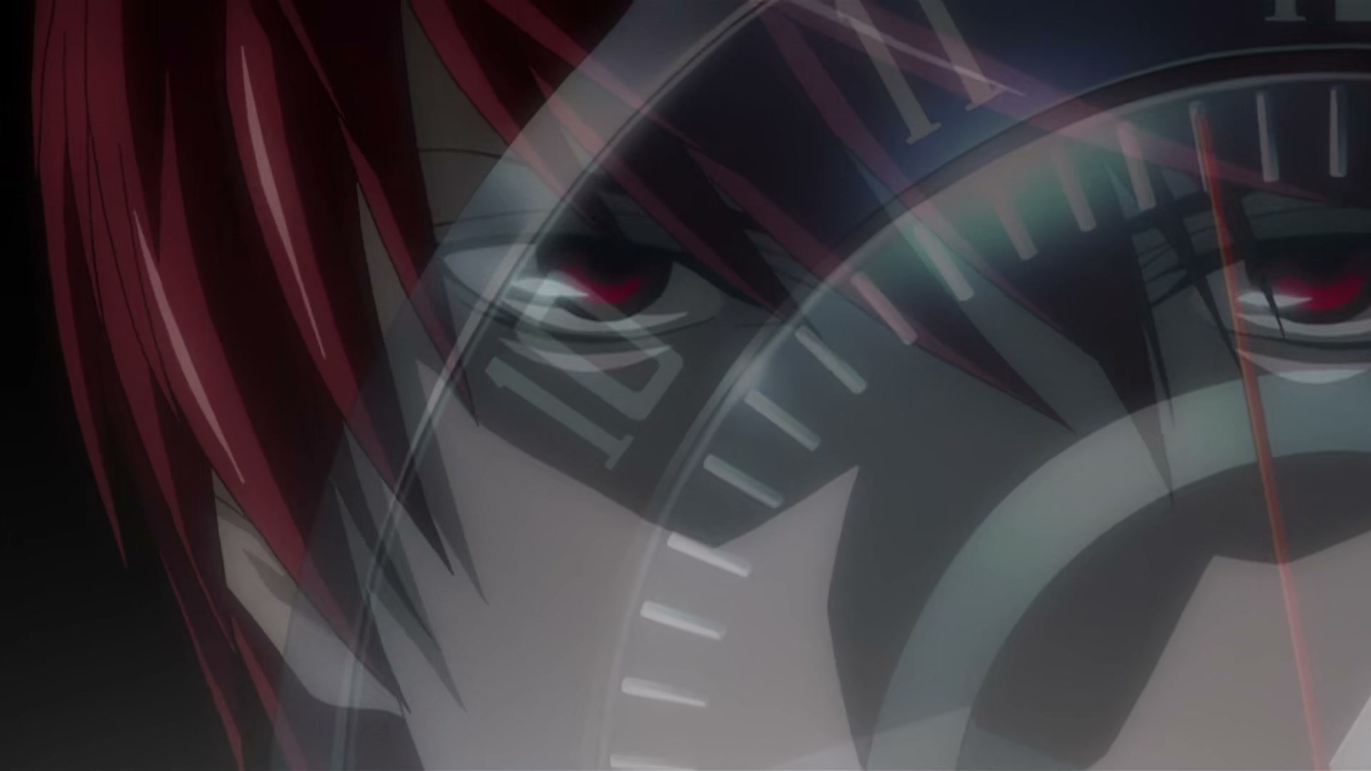 Death Note Ep 7: Overcast @ 00:04:33
