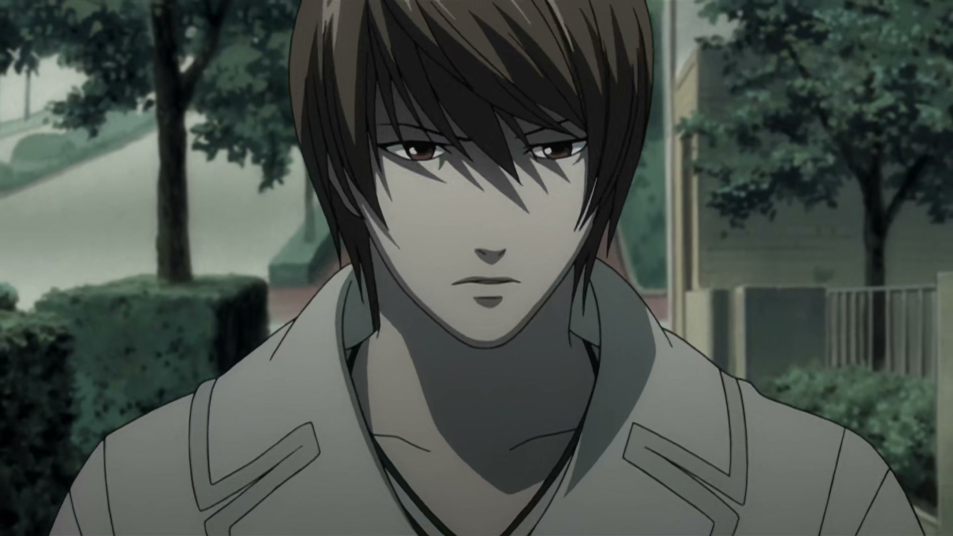 Death Note Ep 7: Overcast @ 00:04:53