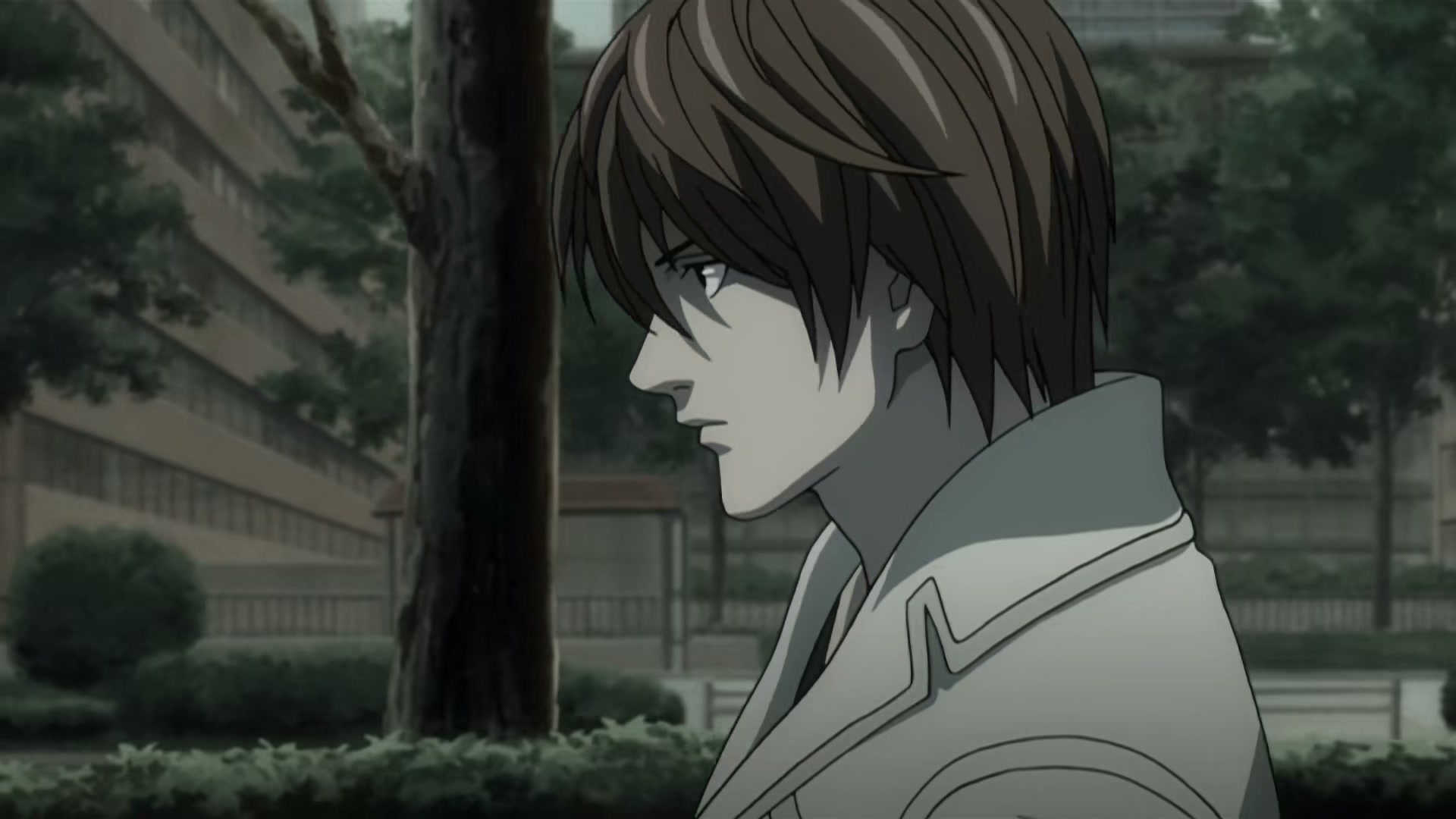 Death Note Ep 7: Overcast @ 00:05:22