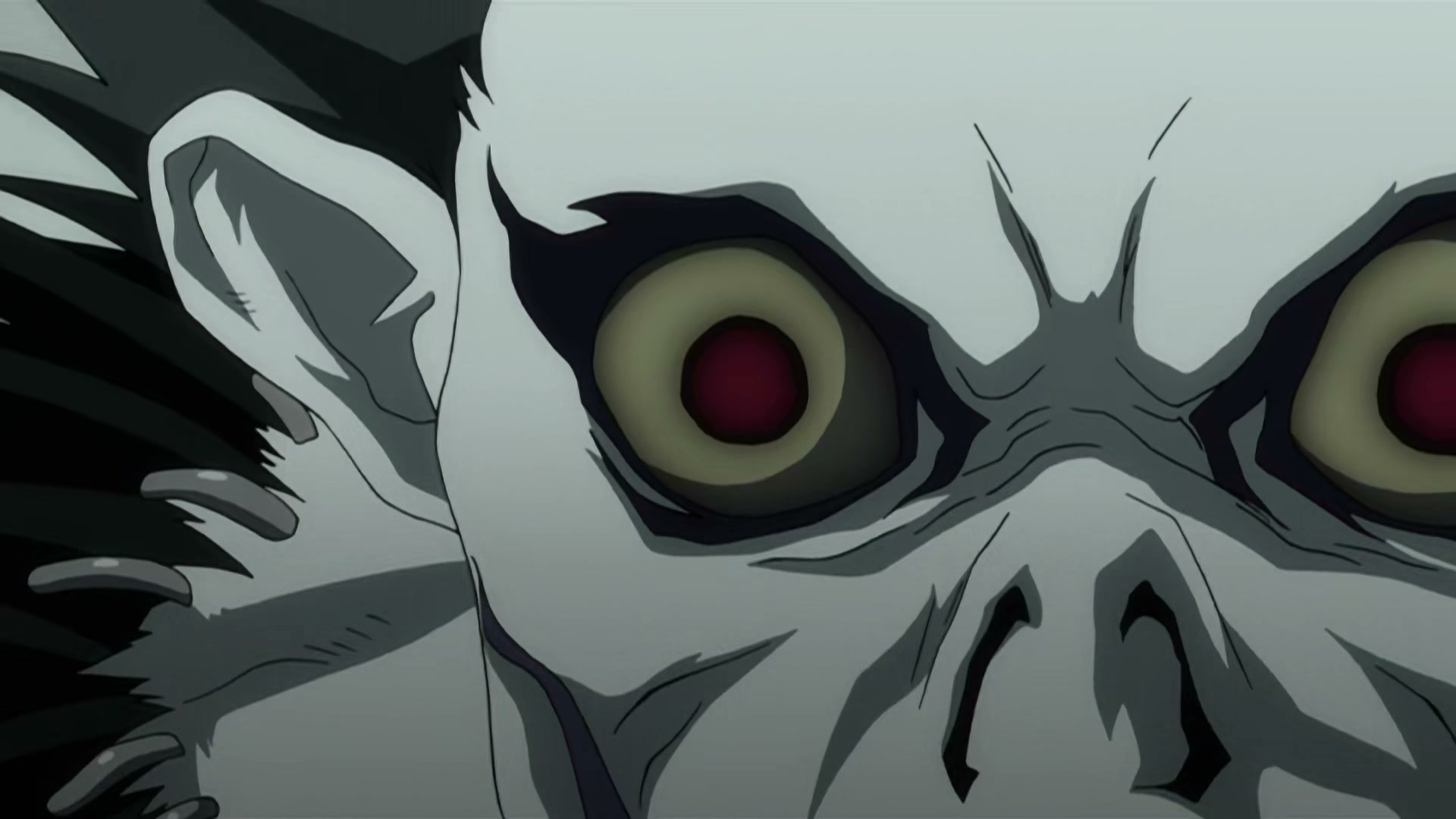 Death Note Ep 7: Overcast @ 00:05:25