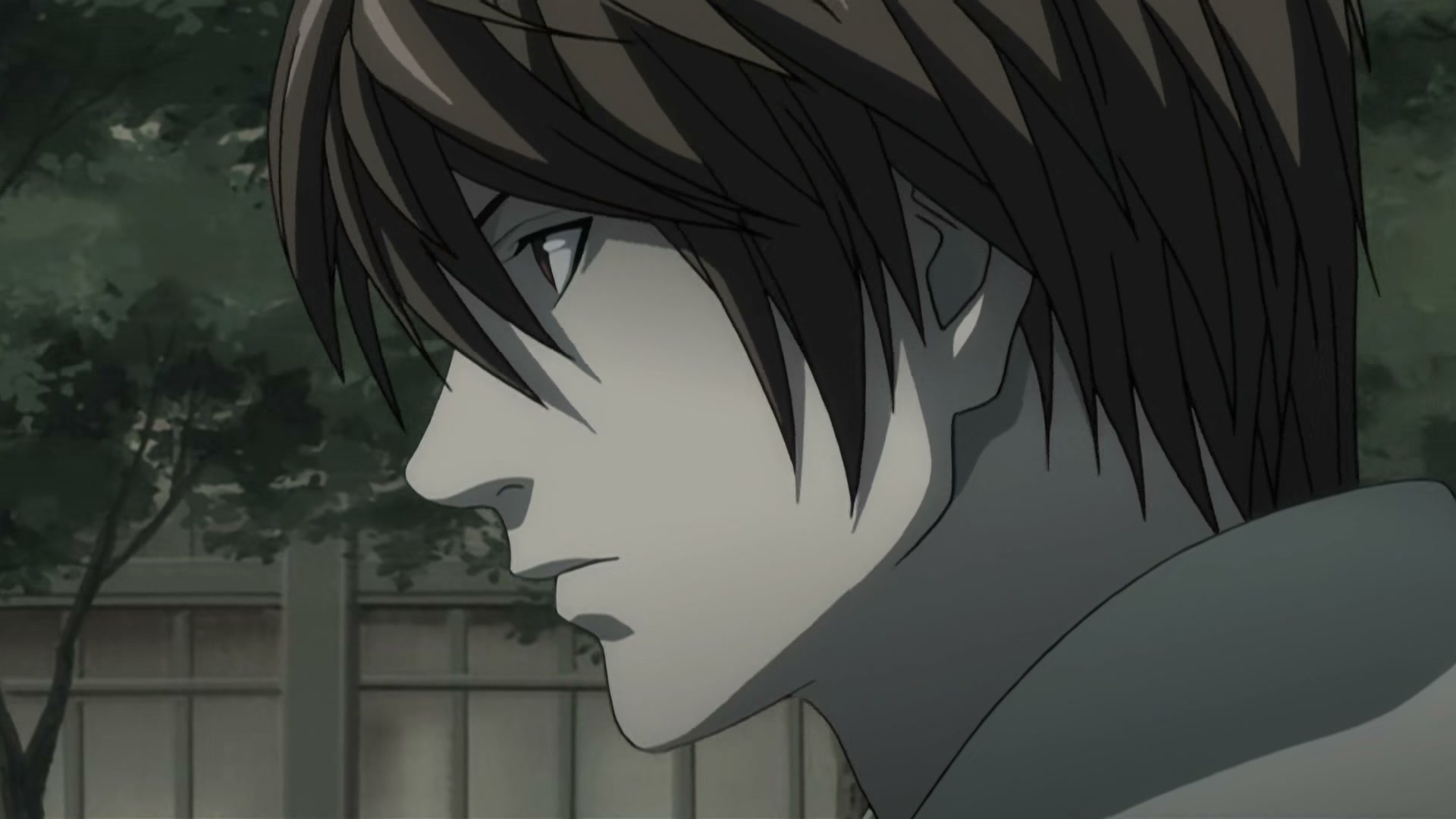 Death Note Ep 7: Overcast @ 00:05:33