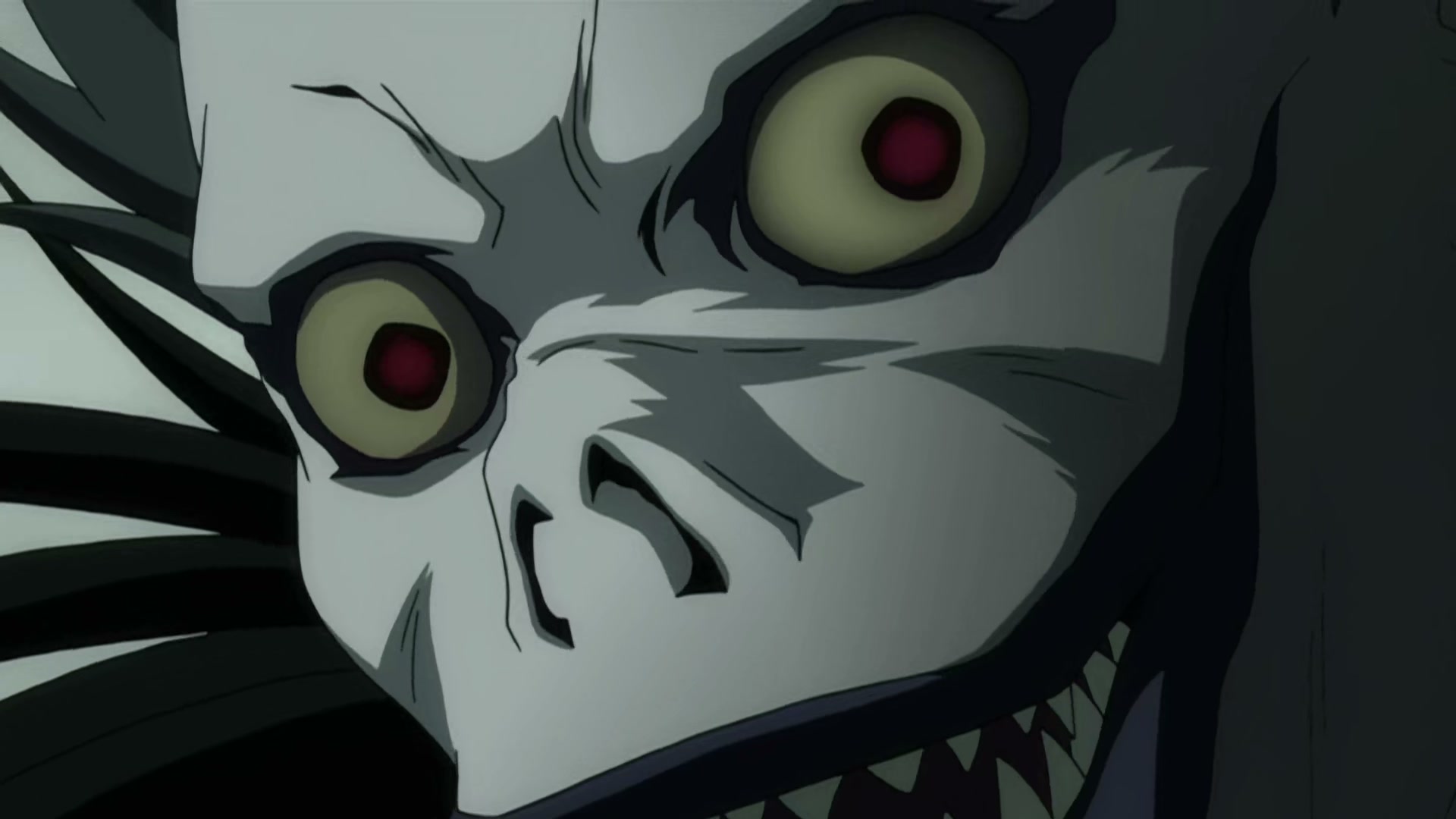 Death Note Ep 7: Overcast @ 00:05:36