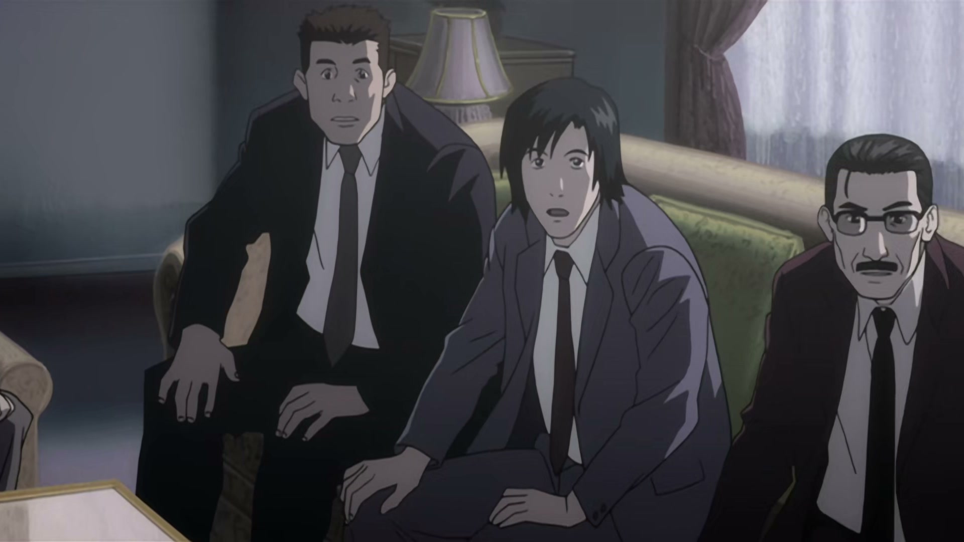 Death Note Ep 7: Overcast @ 00:06:02