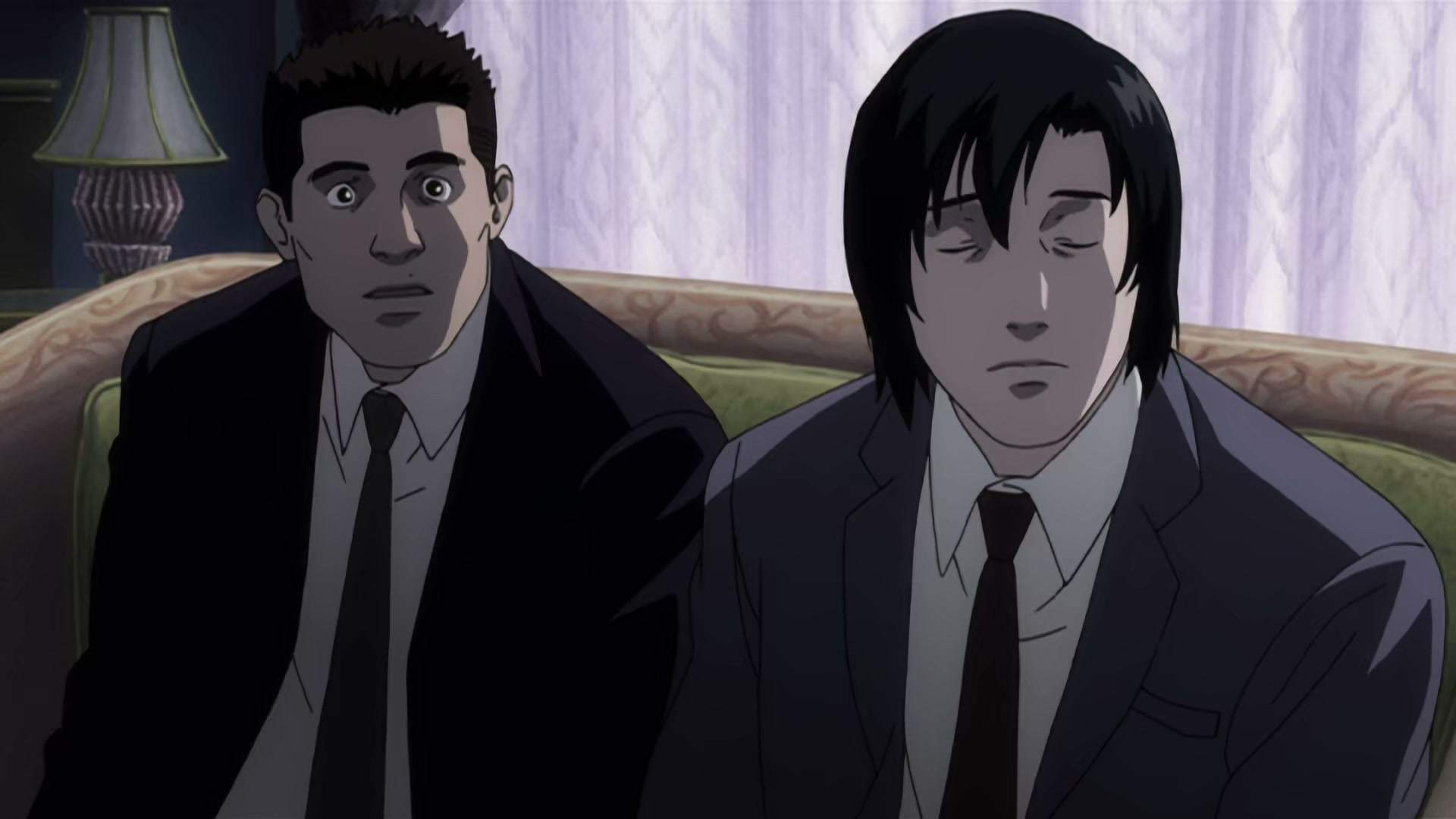 Death Note Ep 7: Overcast @ 00:06:11