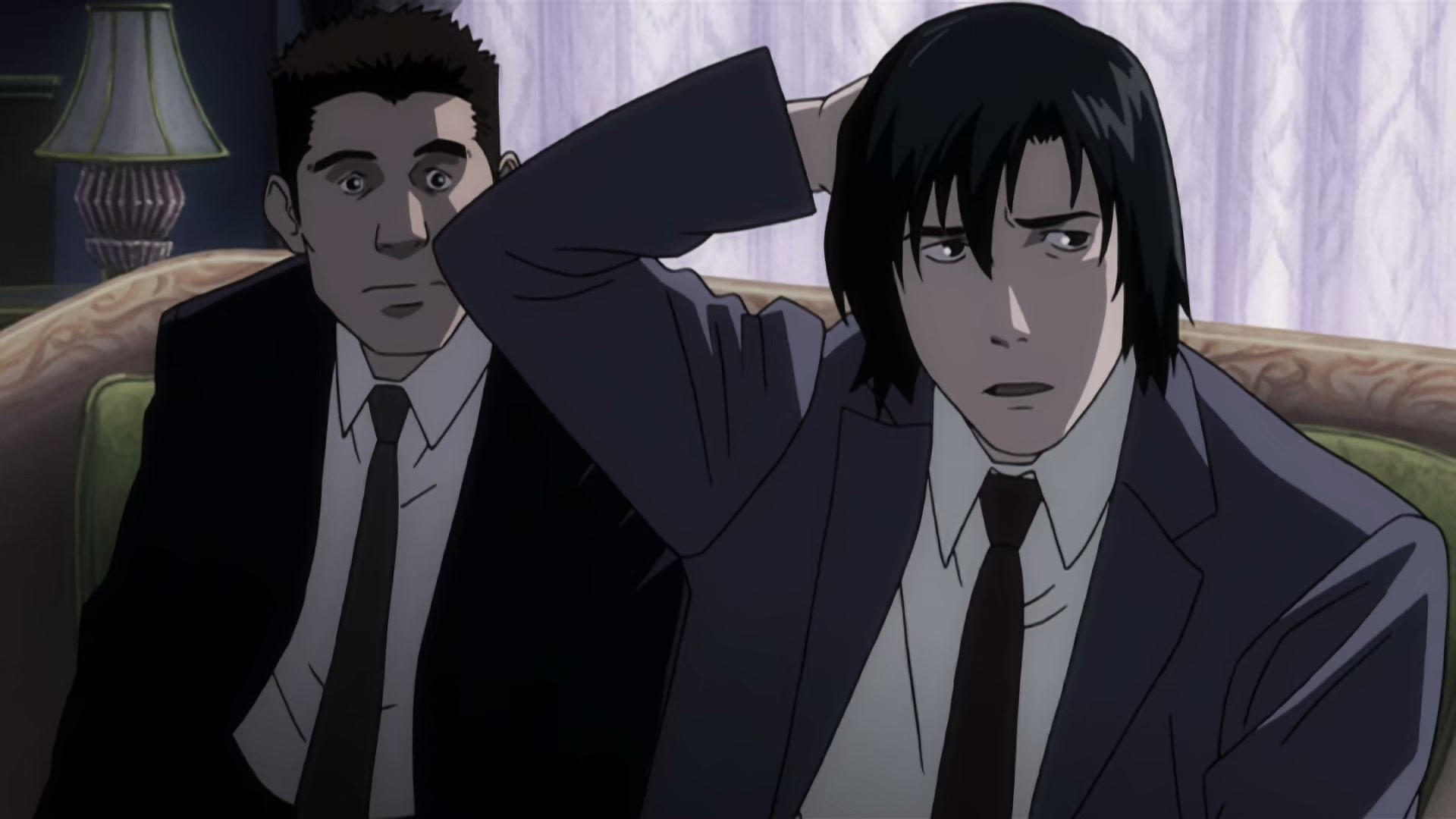 Death Note Ep 7: Overcast @ 00:06:20
