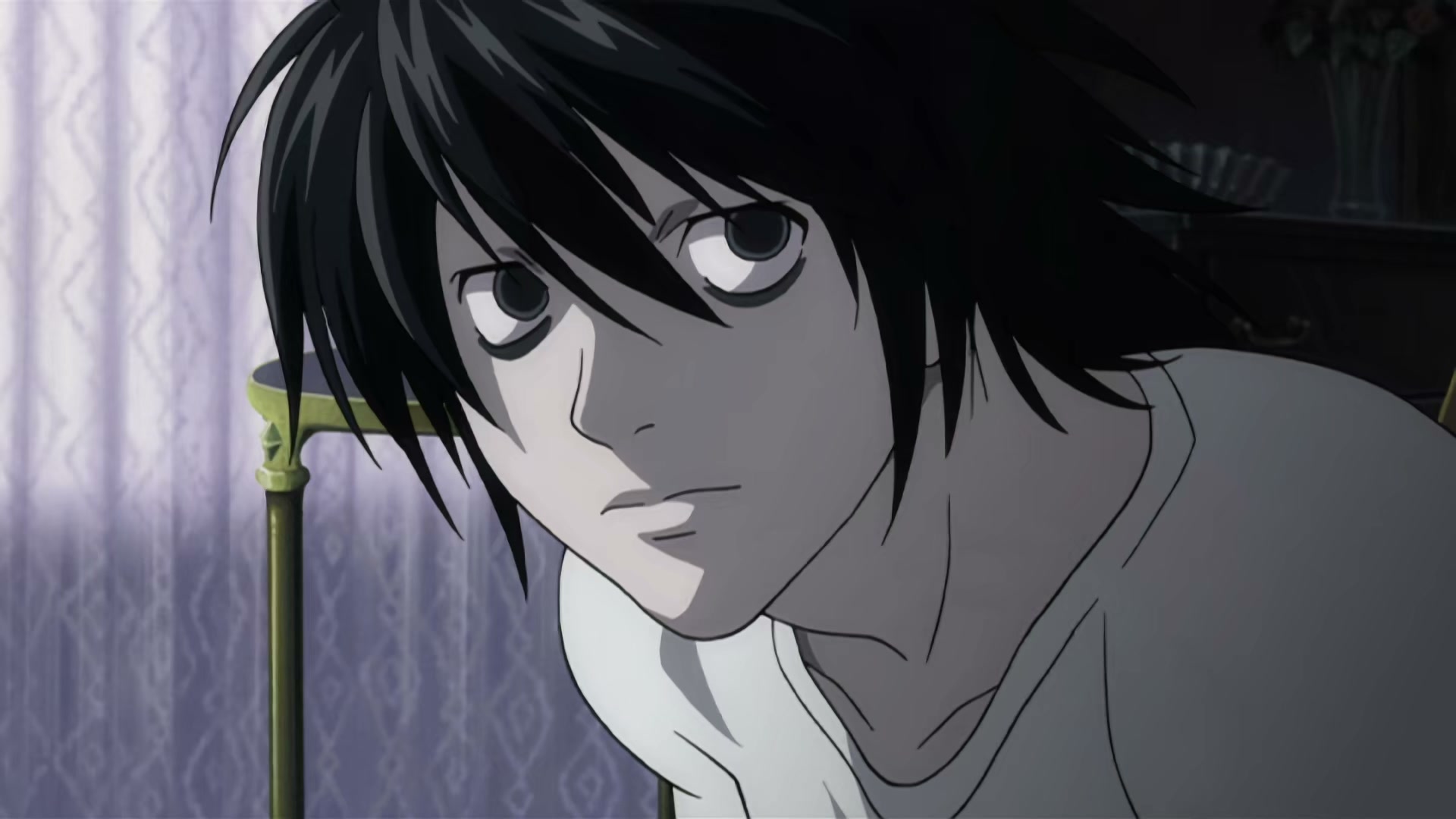 Death Note Ep 7: Overcast @ 00:06:28