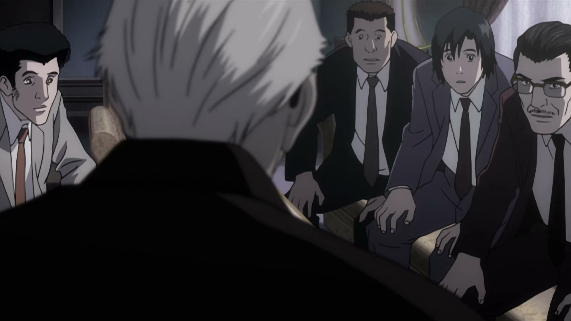 Death Note Ep 7: Overcast @ 00:06:37