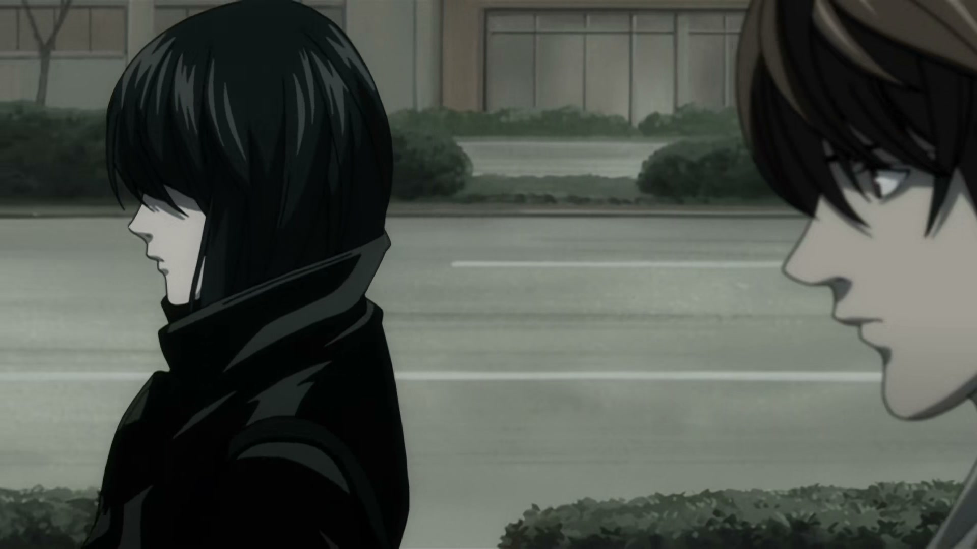 Death Note Ep 7: Overcast @ 00:06:48