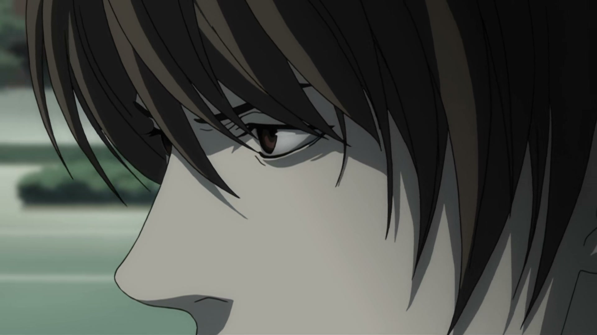 Death Note Ep 7: Overcast @ 00:07:09