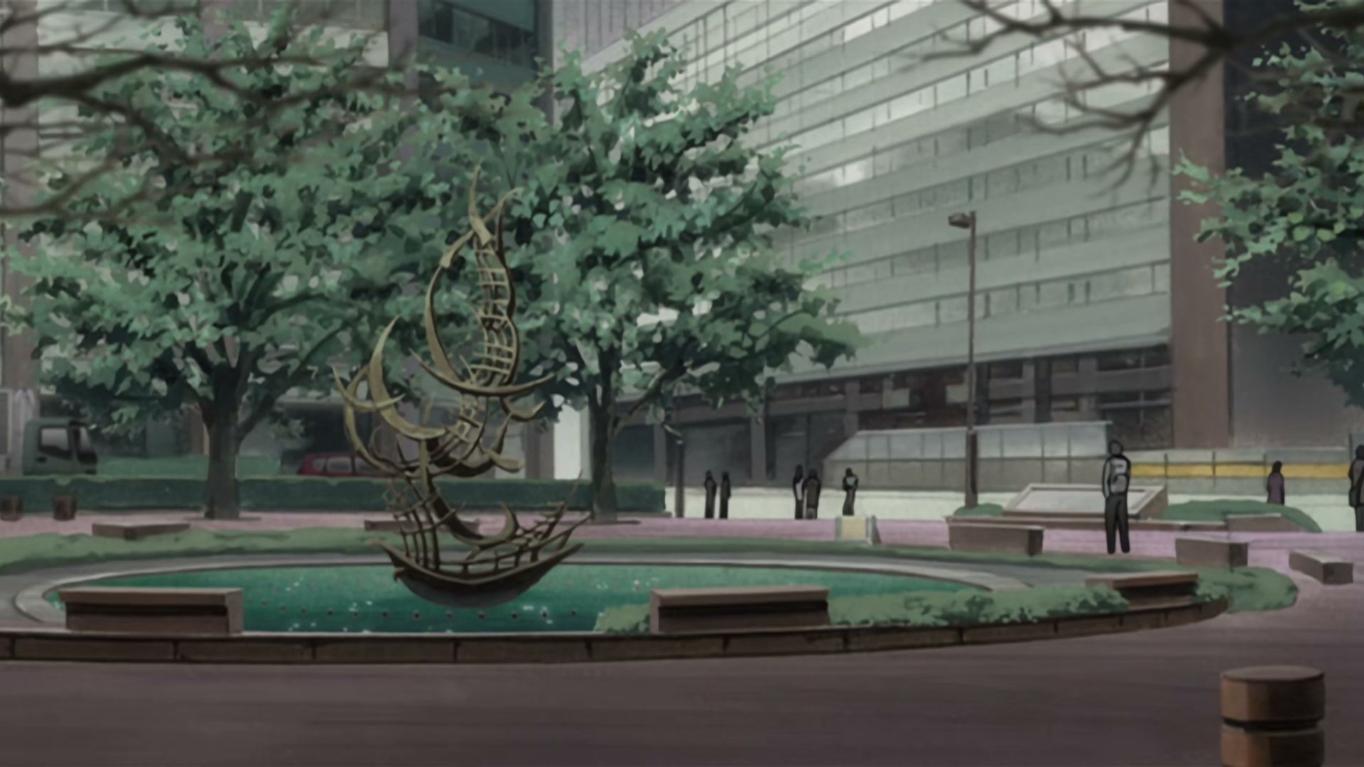 Death Note Ep 7: Overcast @ 00:07:14