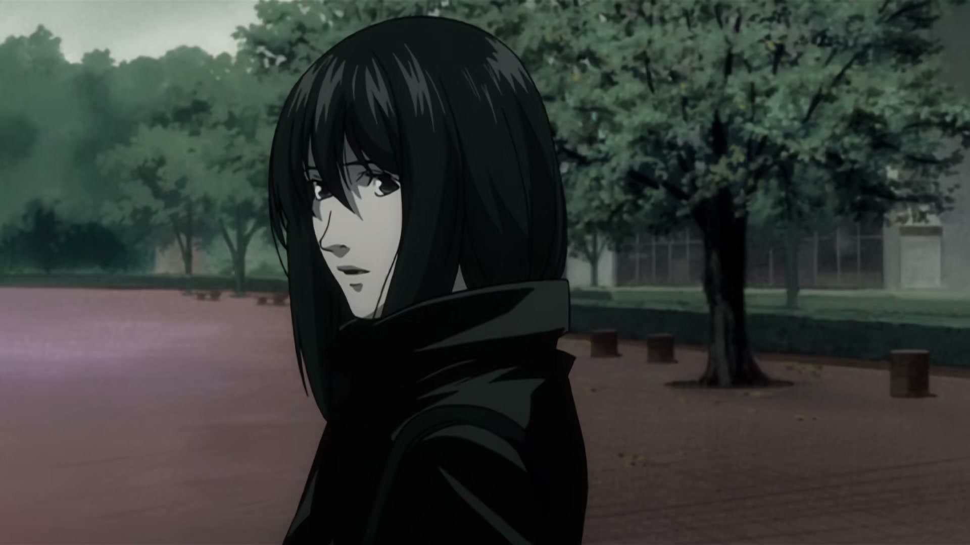 Death Note Ep 7: Overcast @ 00:07:20