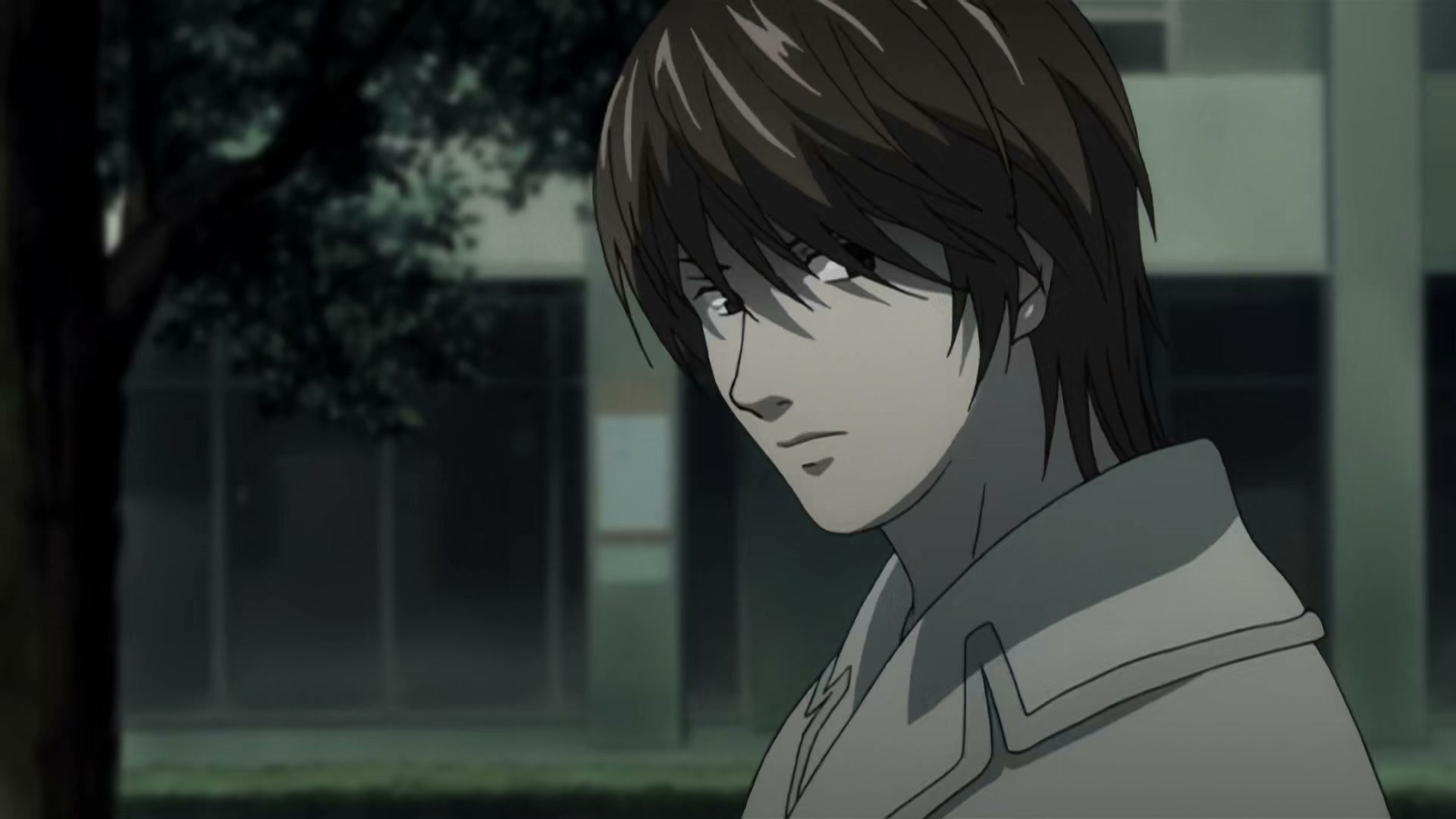 Death Note Ep 7: Overcast @ 00:07:40