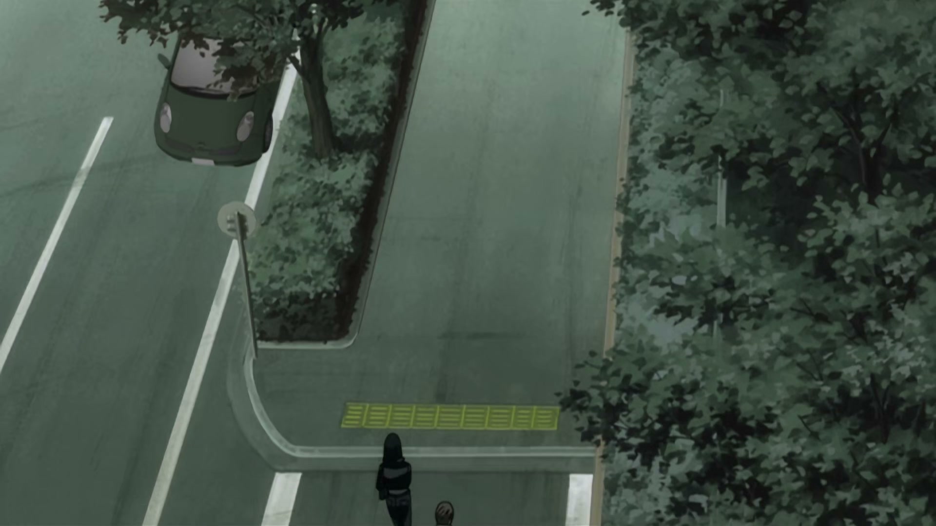 Death Note Ep 7: Overcast @ 00:07:43