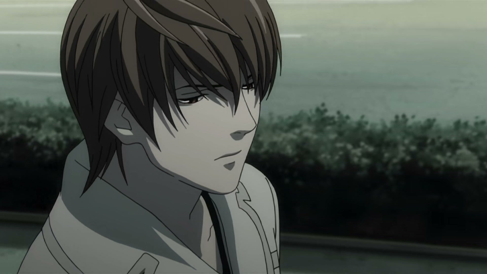 Death Note Ep 7: Overcast @ 00:07:49