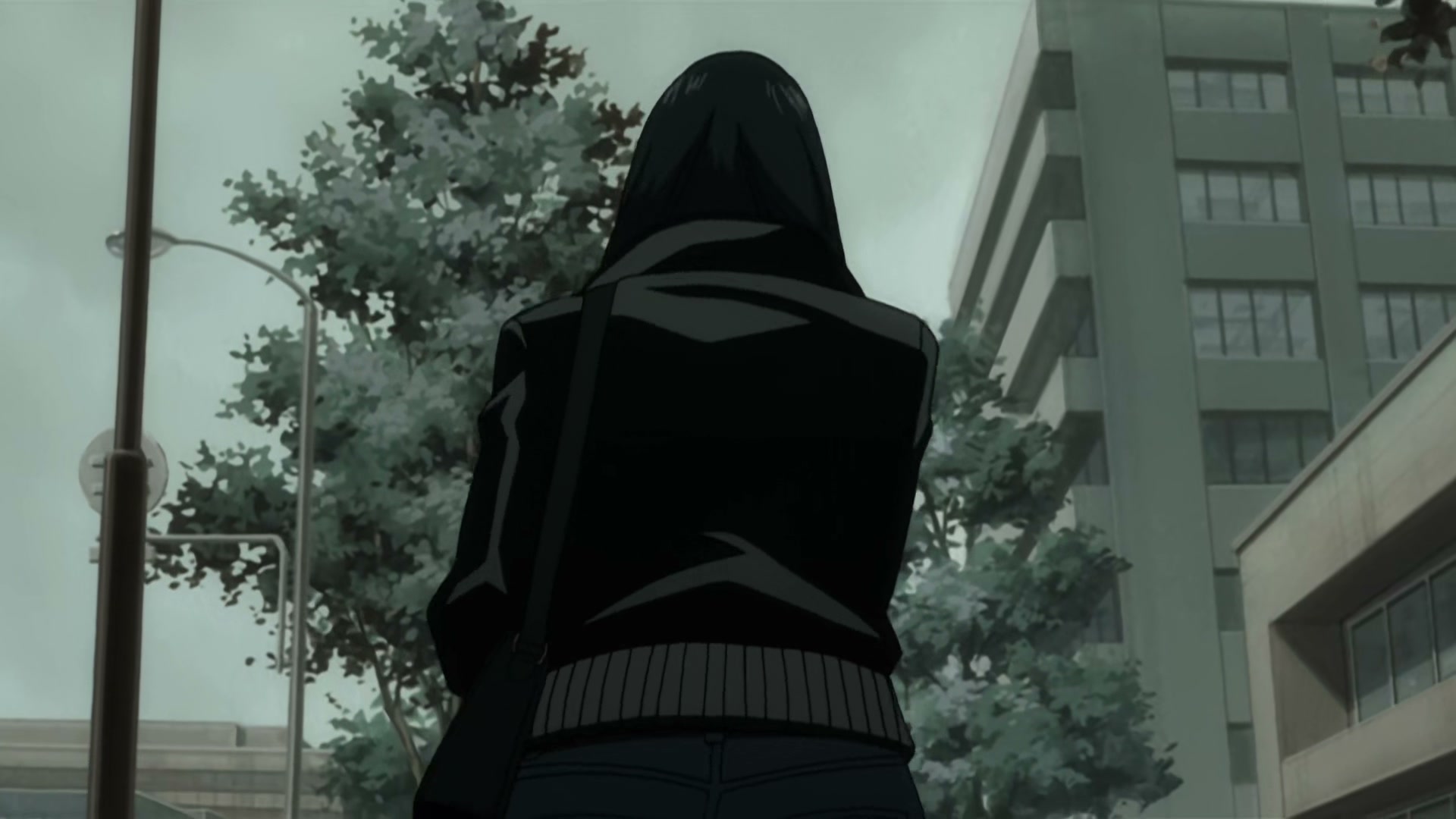 Death Note Ep 7: Overcast @ 00:08:15
