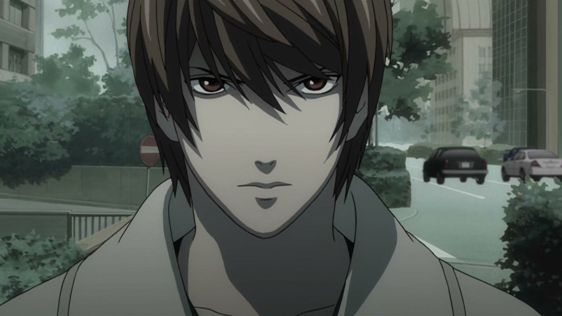 Death Note Ep 7: Overcast @ 00:08:21
