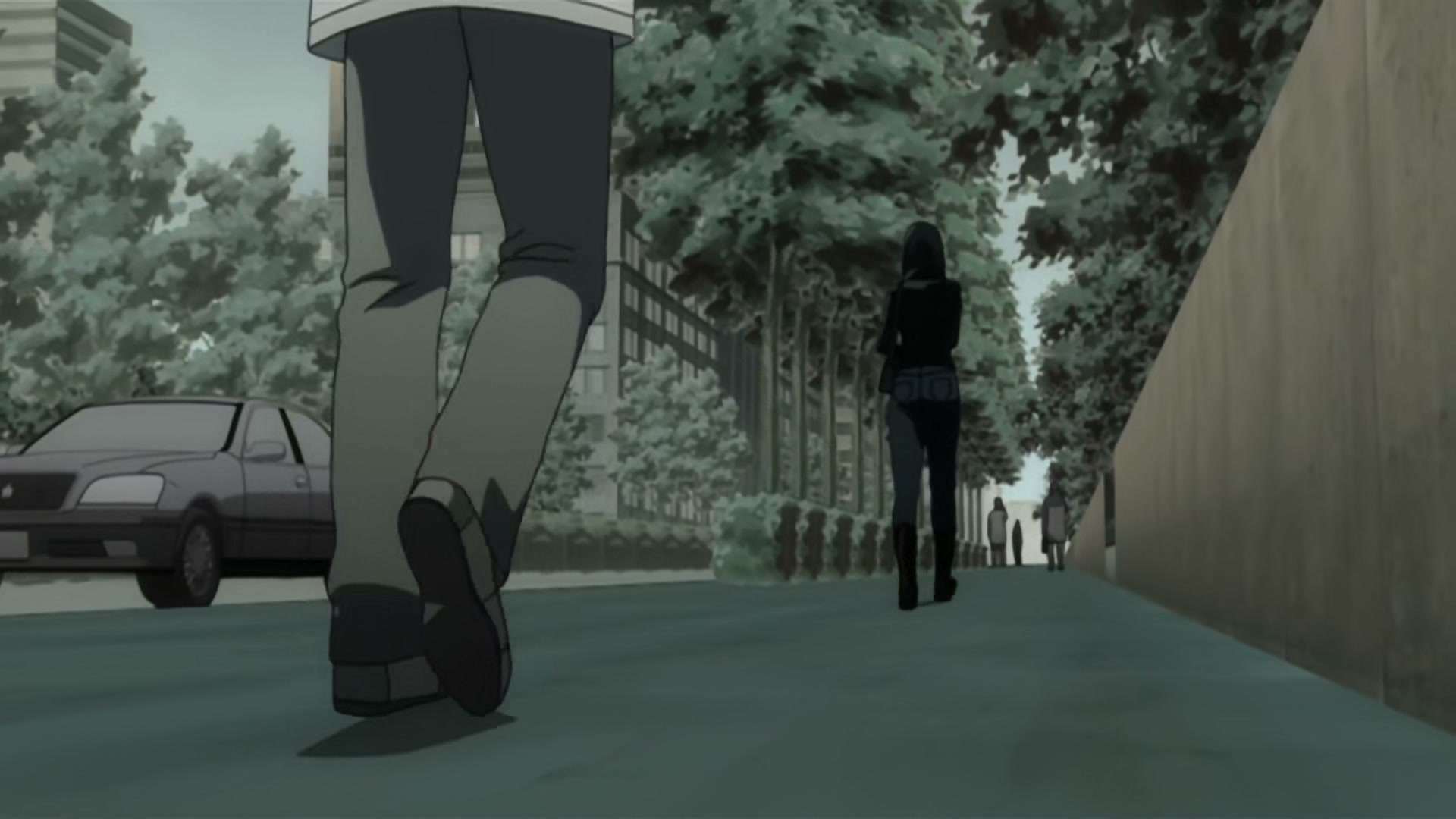 Death Note Ep 7: Overcast @ 00:08:32