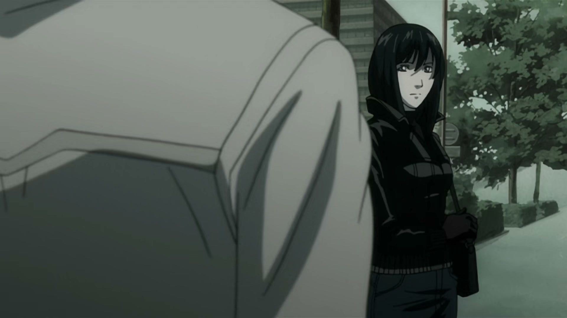 Death Note Ep 7: Overcast @ 00:09:04