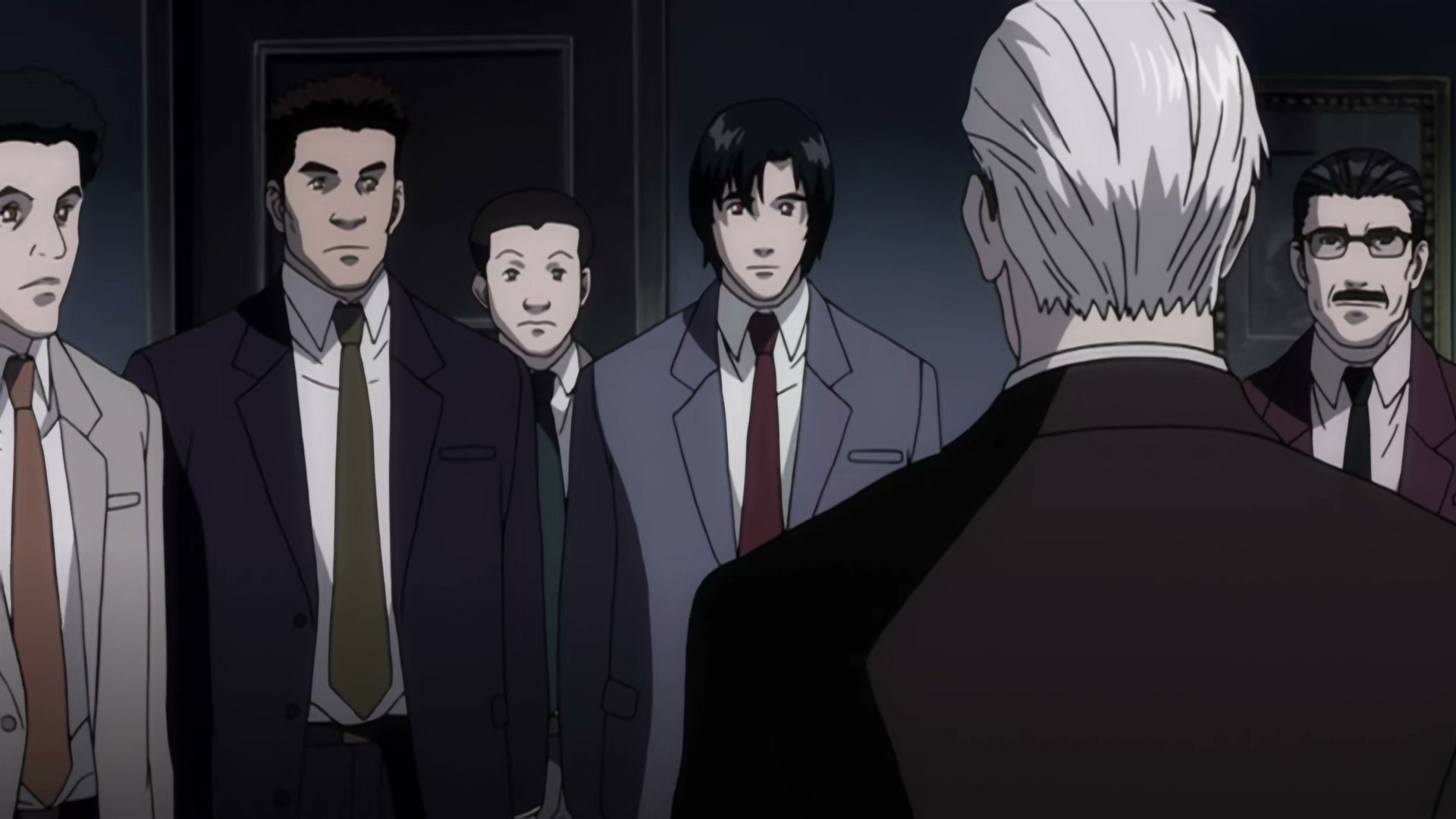 Death Note Ep 7: Overcast @ 00:10:31