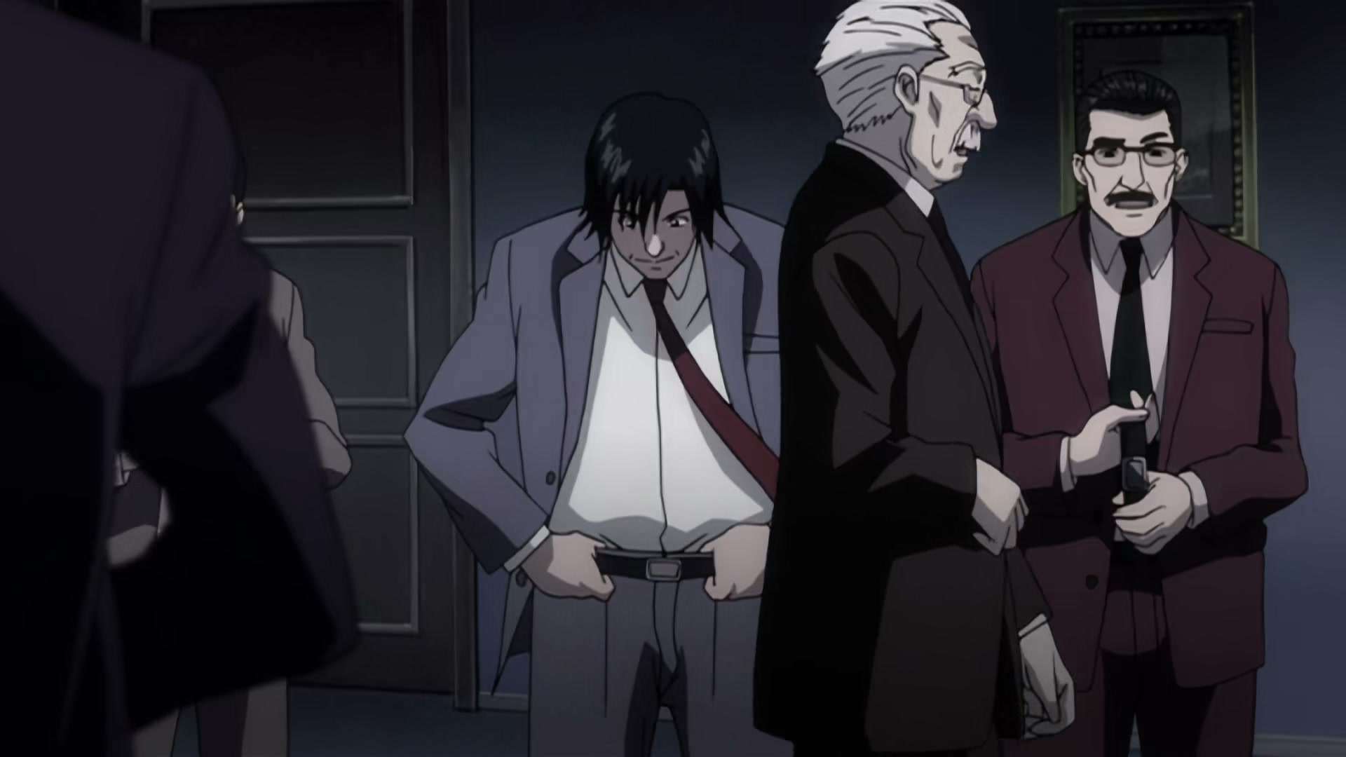 Death Note Ep 7: Overcast @ 00:10:40