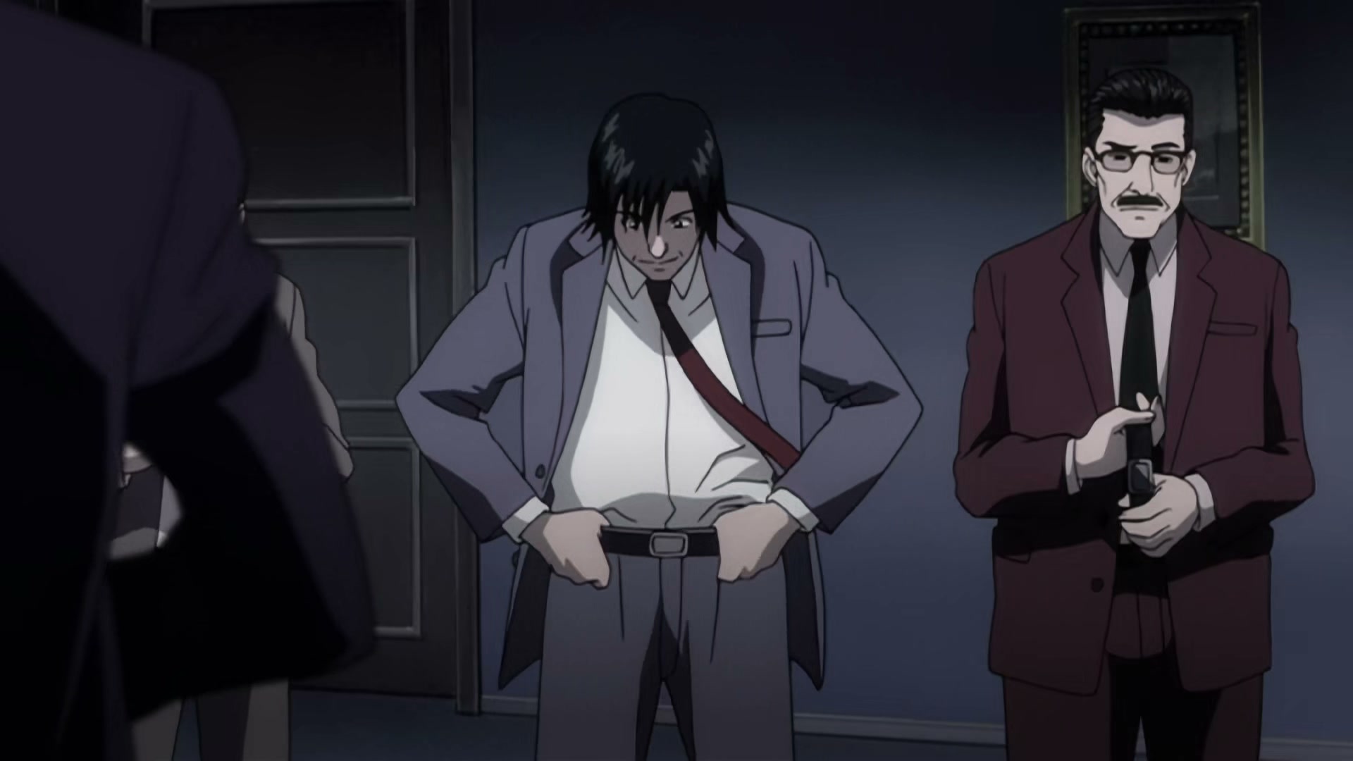 Death Note Ep 7: Overcast @ 00:10:42