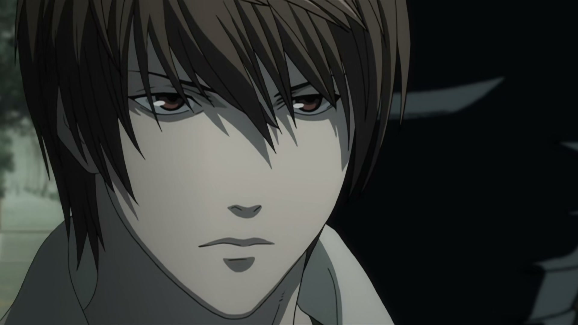 Death Note Ep 7: Overcast @ 00:11:31