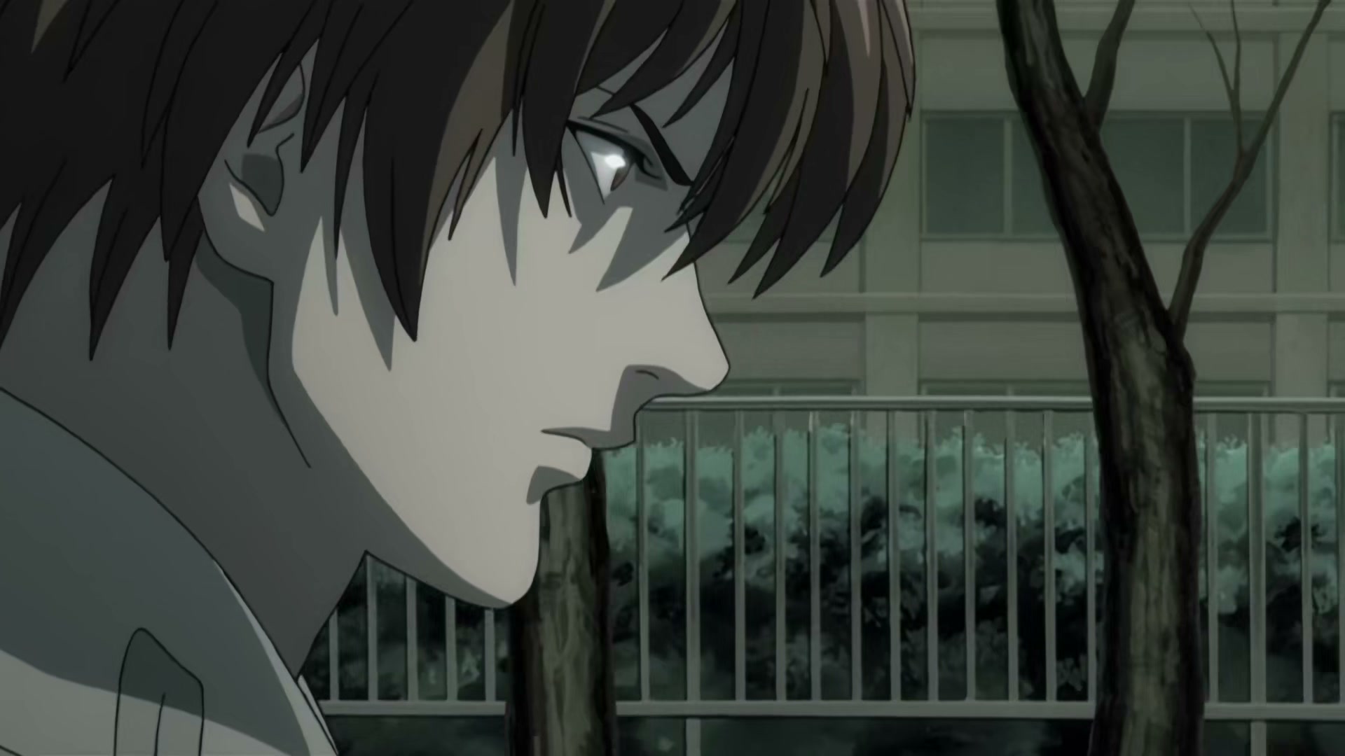 Death Note Ep 7: Overcast @ 00:11:52
