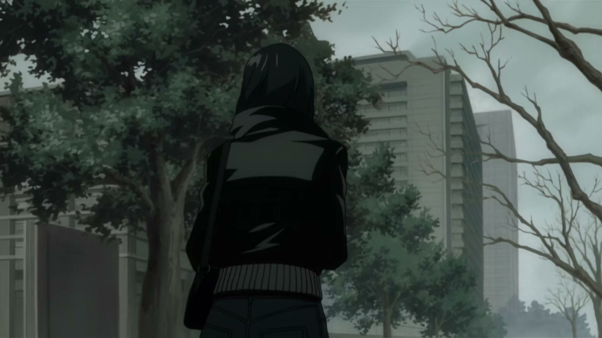 Death Note Ep 7: Overcast @ 00:12:00