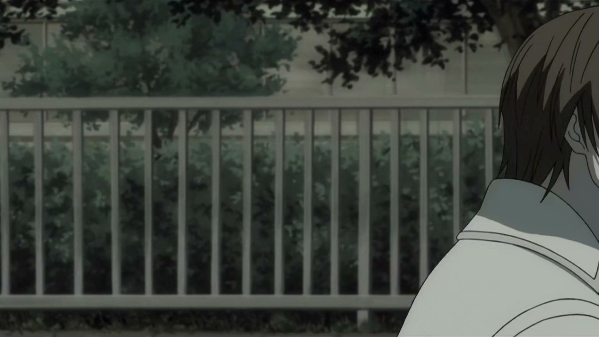 Death Note Ep 7: Overcast @ 00:12:06