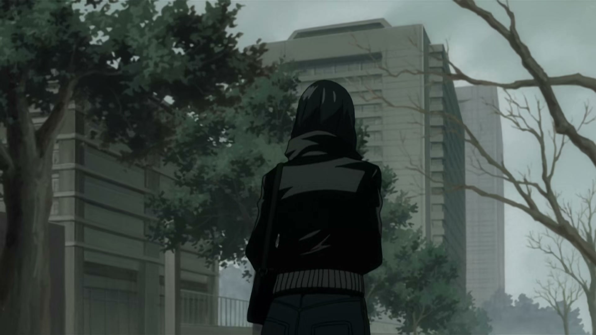 Death Note Ep 7: Overcast @ 00:12:09