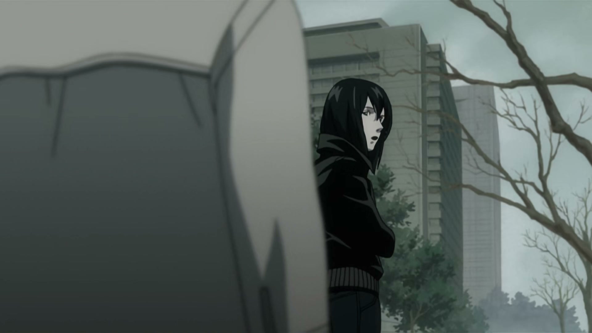 Death Note Ep 7: Overcast @ 00:12:15