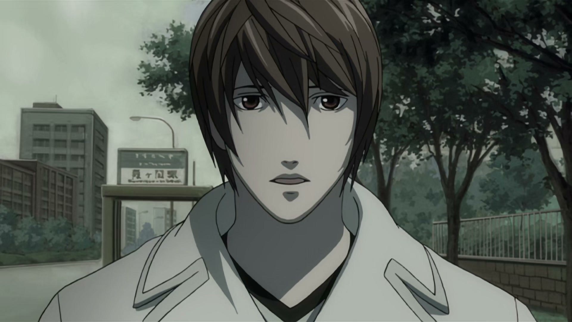 Death Note Ep 7: Overcast @ 00:12:18