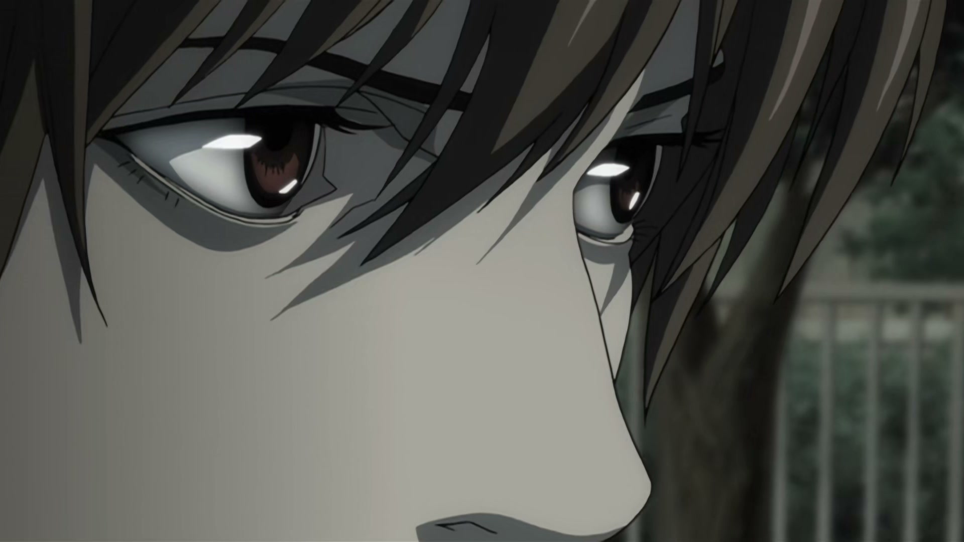 Death Note Ep 7: Overcast @ 00:12:29