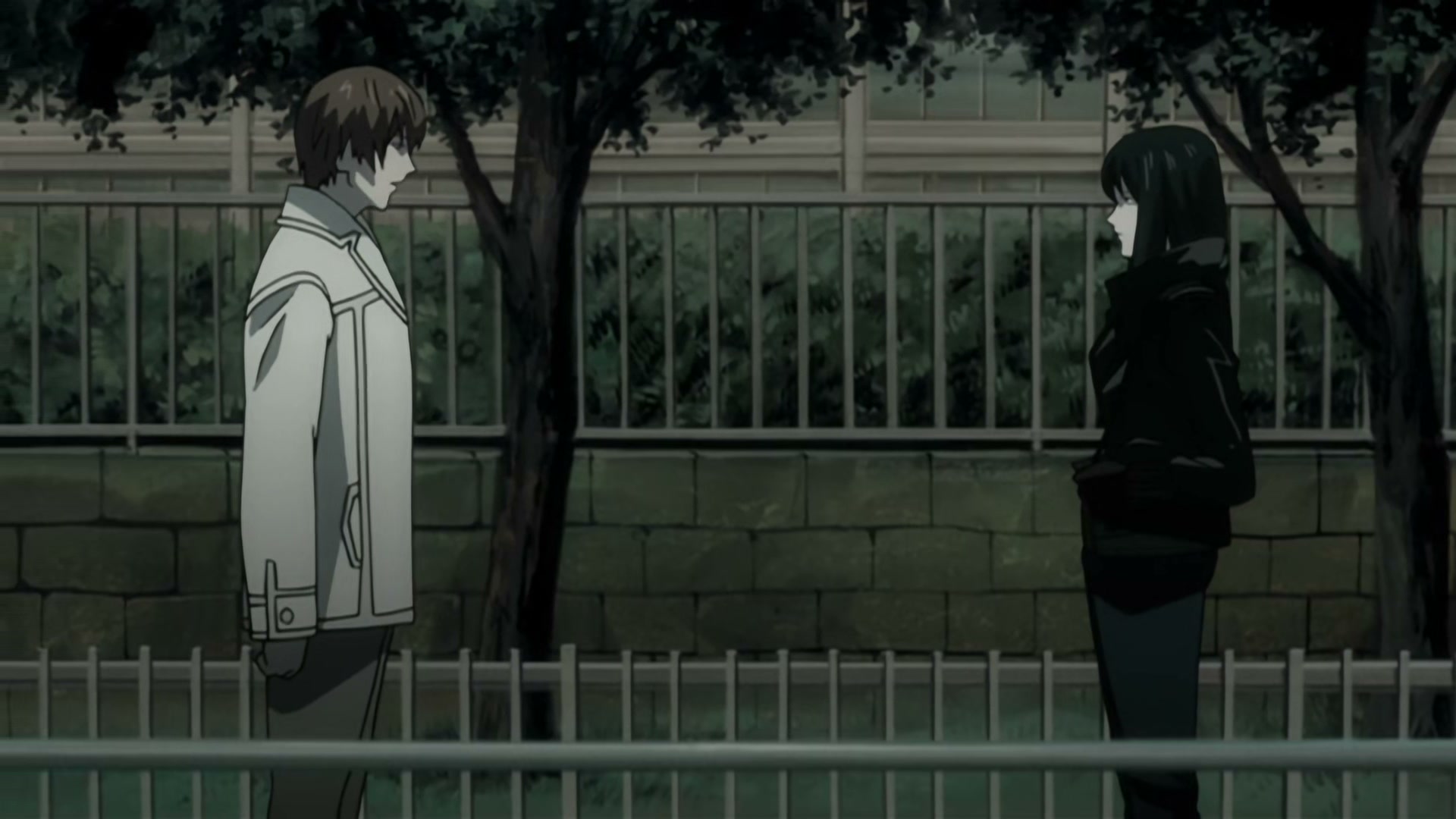 Death Note Ep 7: Overcast @ 00:12:44