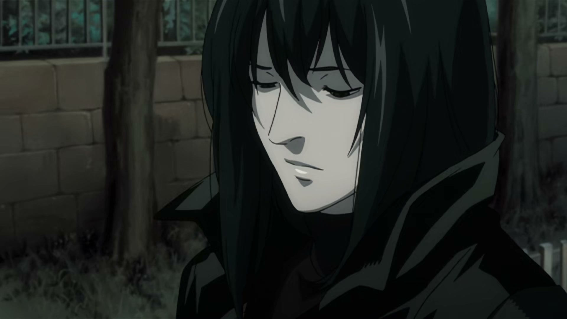 Death Note Ep 7: Overcast @ 00:13:04