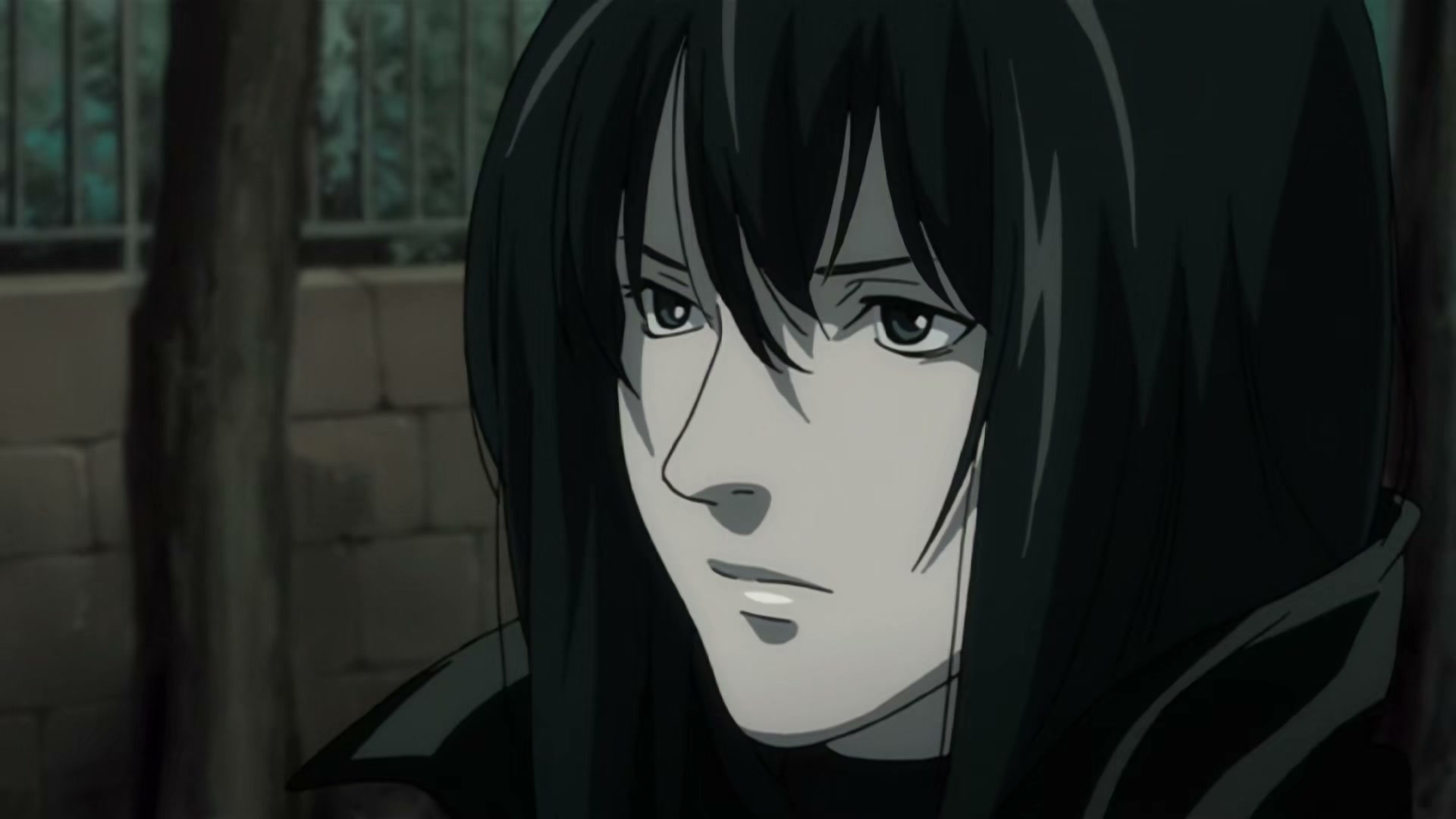 Death Note Ep 7: Overcast @ 00:13:15
