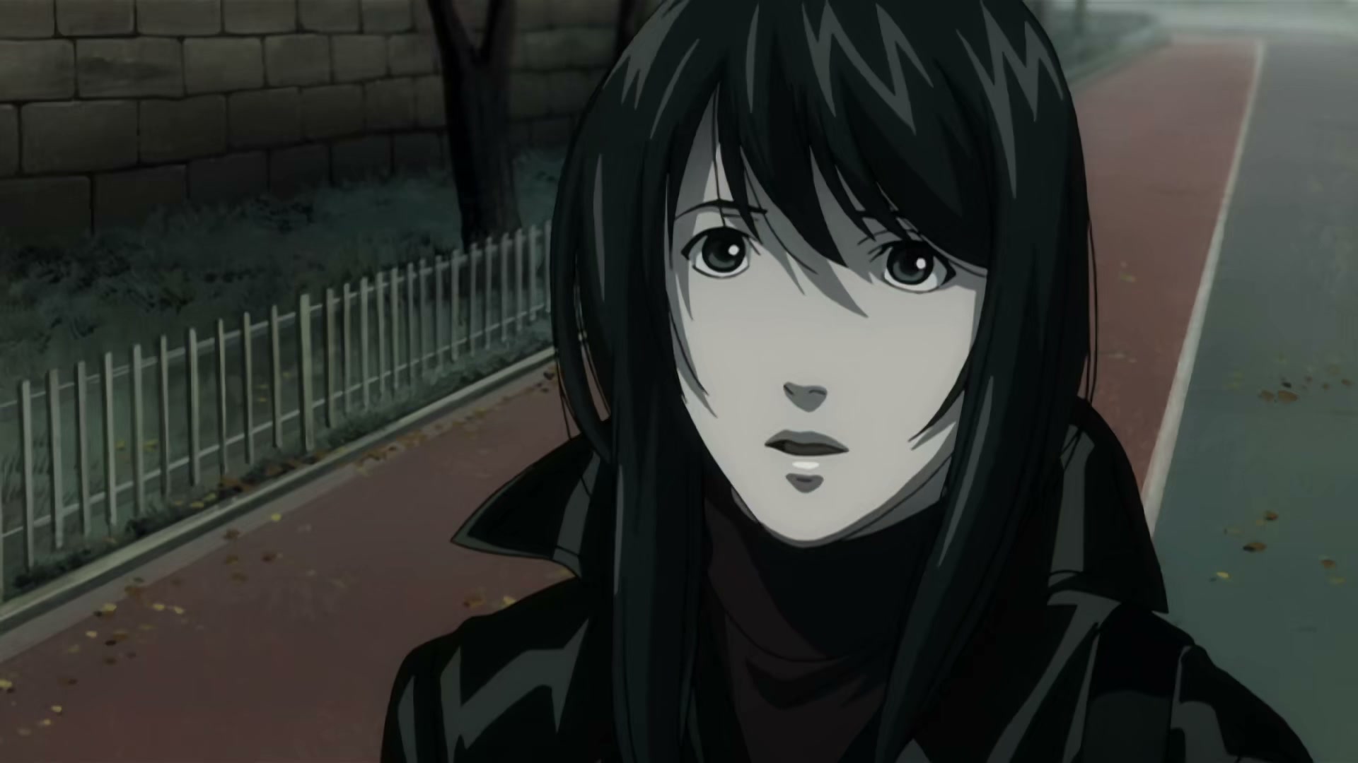 Death Note Ep 7: Overcast @ 00:13:39