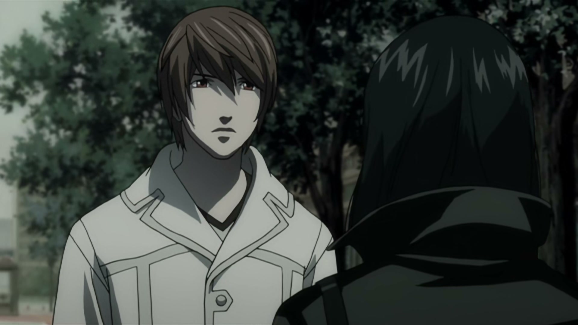 Death Note Ep 7: Overcast @ 00:13:47