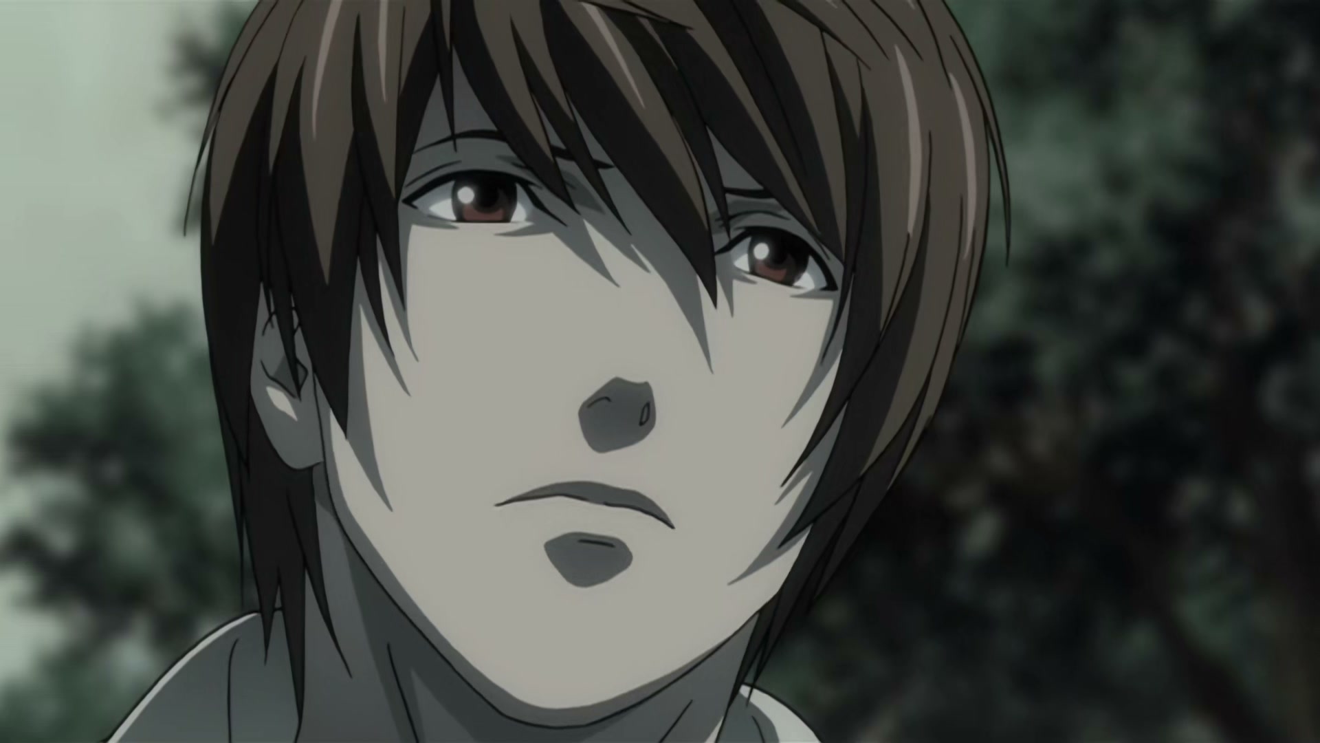 Death Note Ep 7: Overcast @ 00:13:56