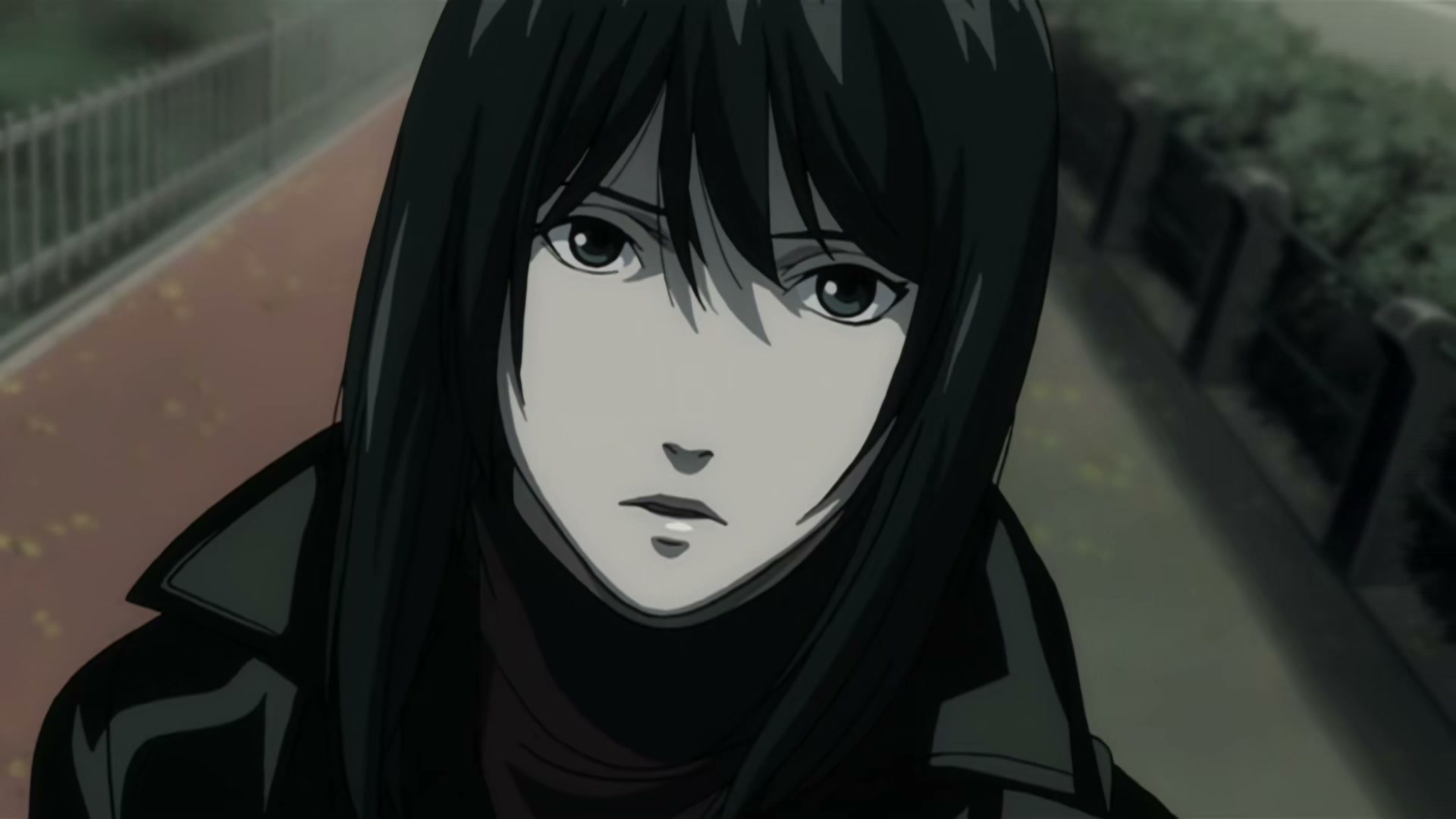Death Note Ep 7: Overcast @ 00:14:13