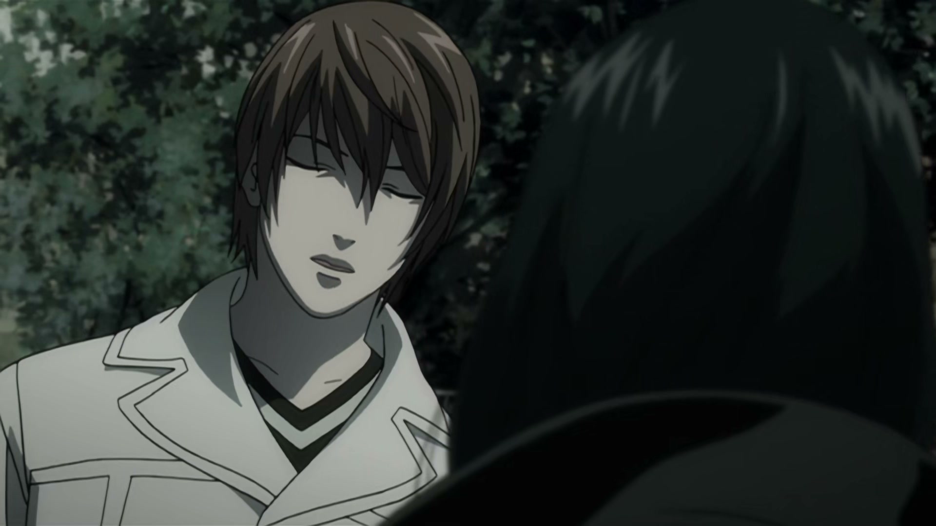 Death Note Ep 7: Overcast @ 00:14:16
