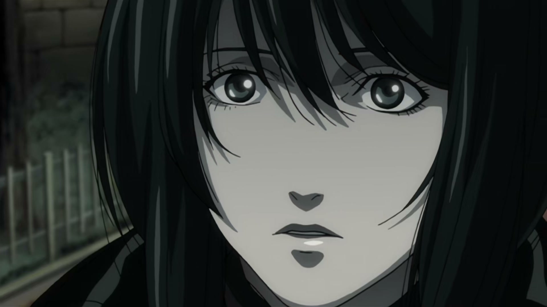 Death Note Ep 7: Overcast @ 00:14:25