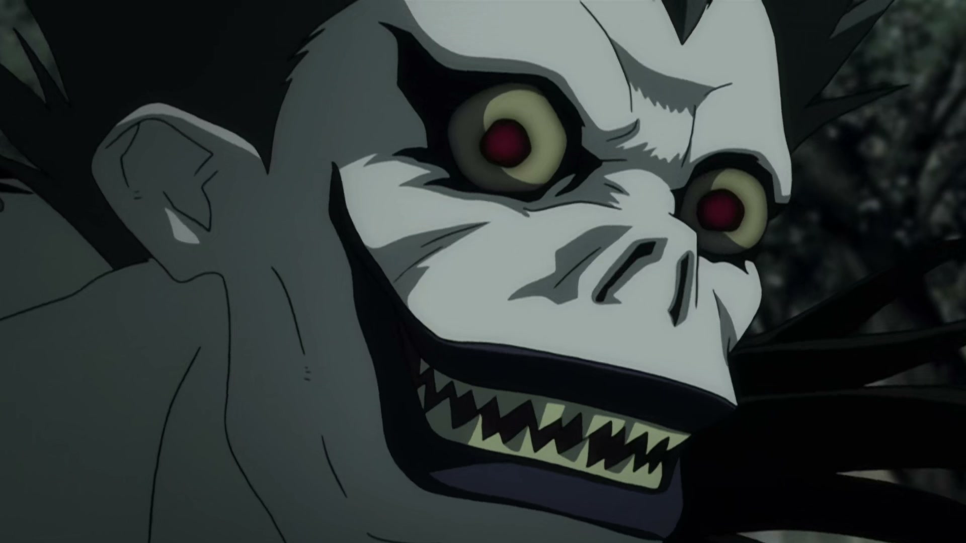 Death Note Ep 7: Overcast @ 00:14:31