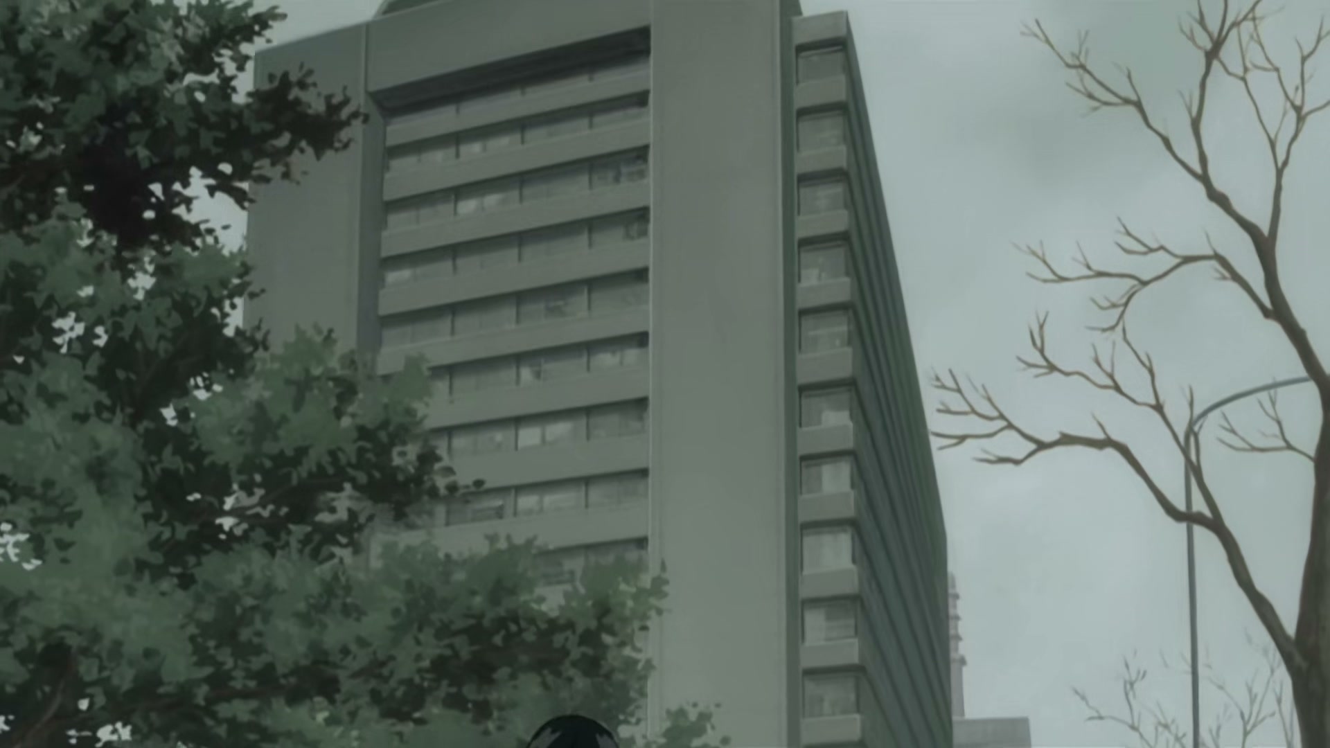 Death Note Ep 7: Overcast @ 00:14:57