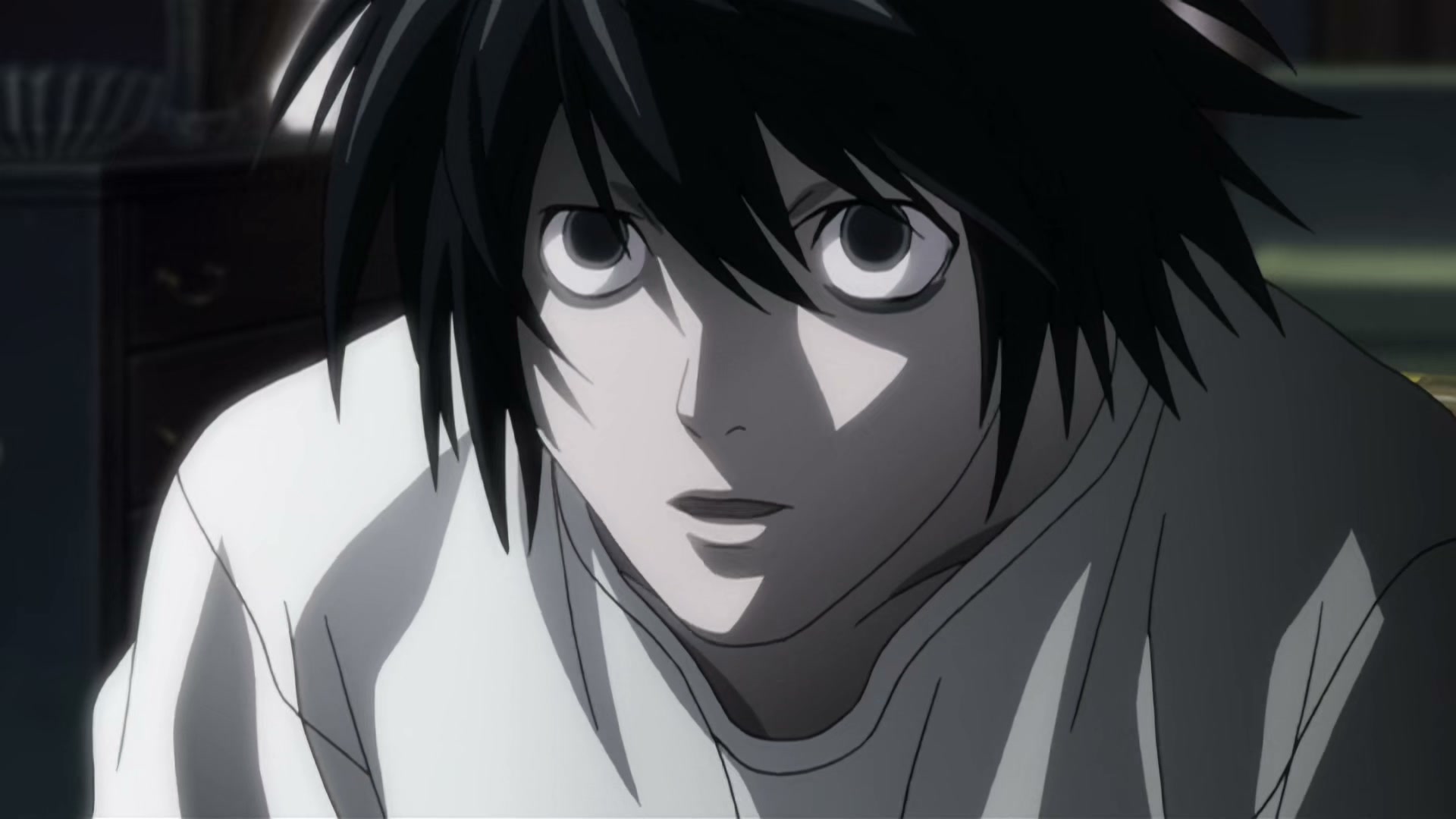 Death Note Ep 7: Overcast @ 00:14:59