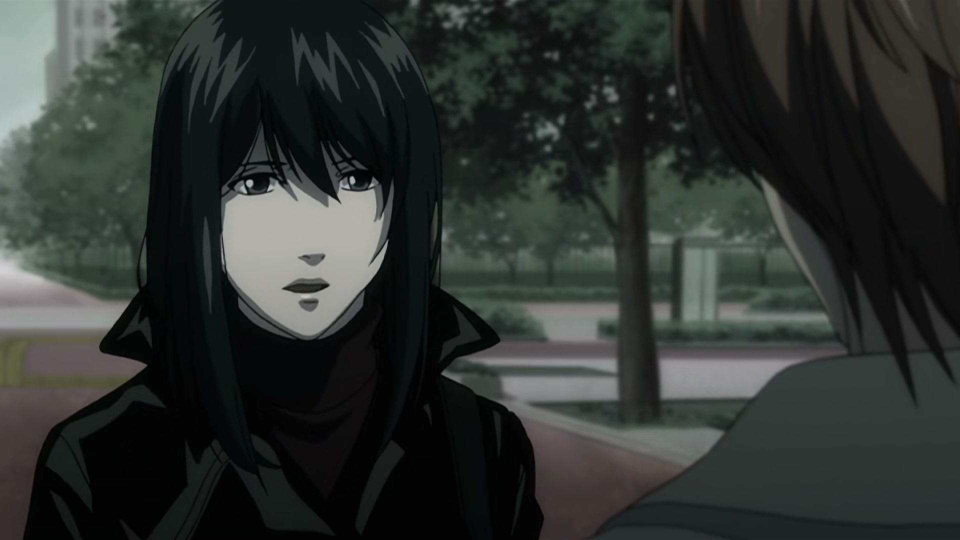 Death Note Ep 7: Overcast @ 00:15:28
