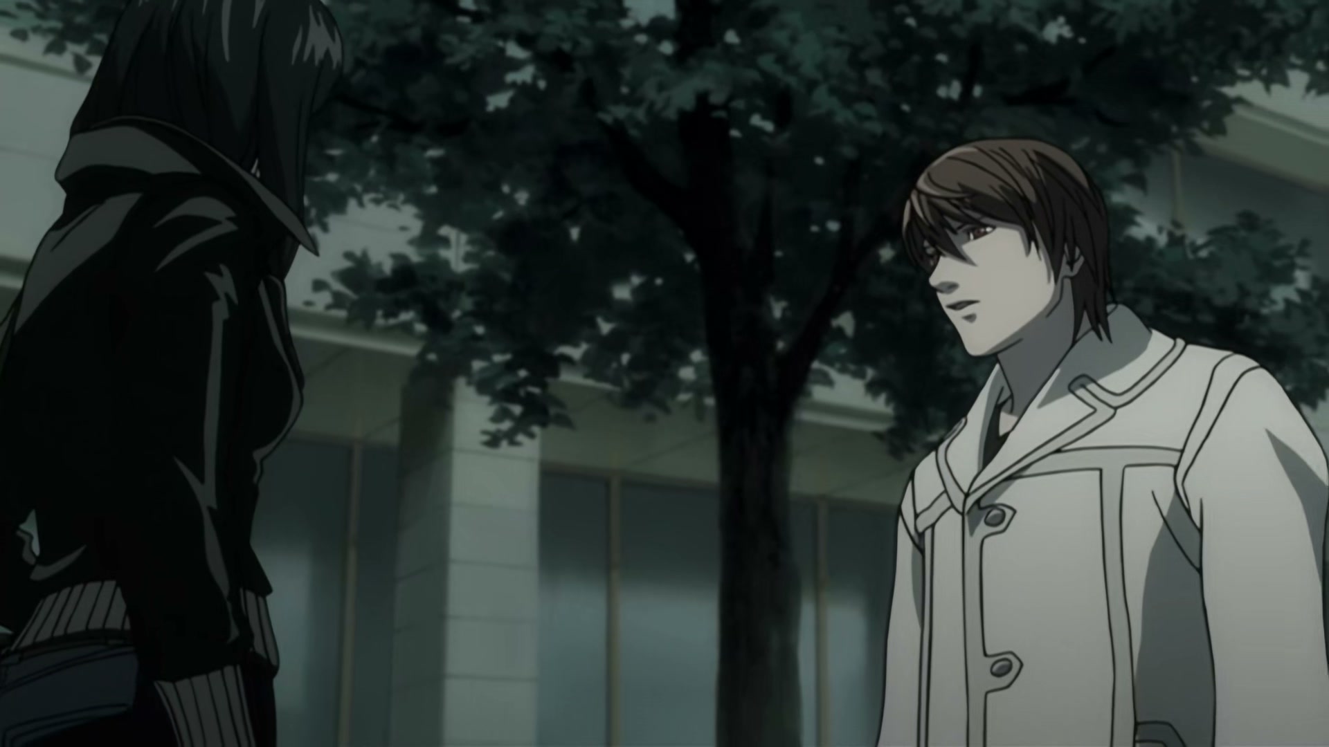 Death Note Ep 7: Overcast @ 00:15:40