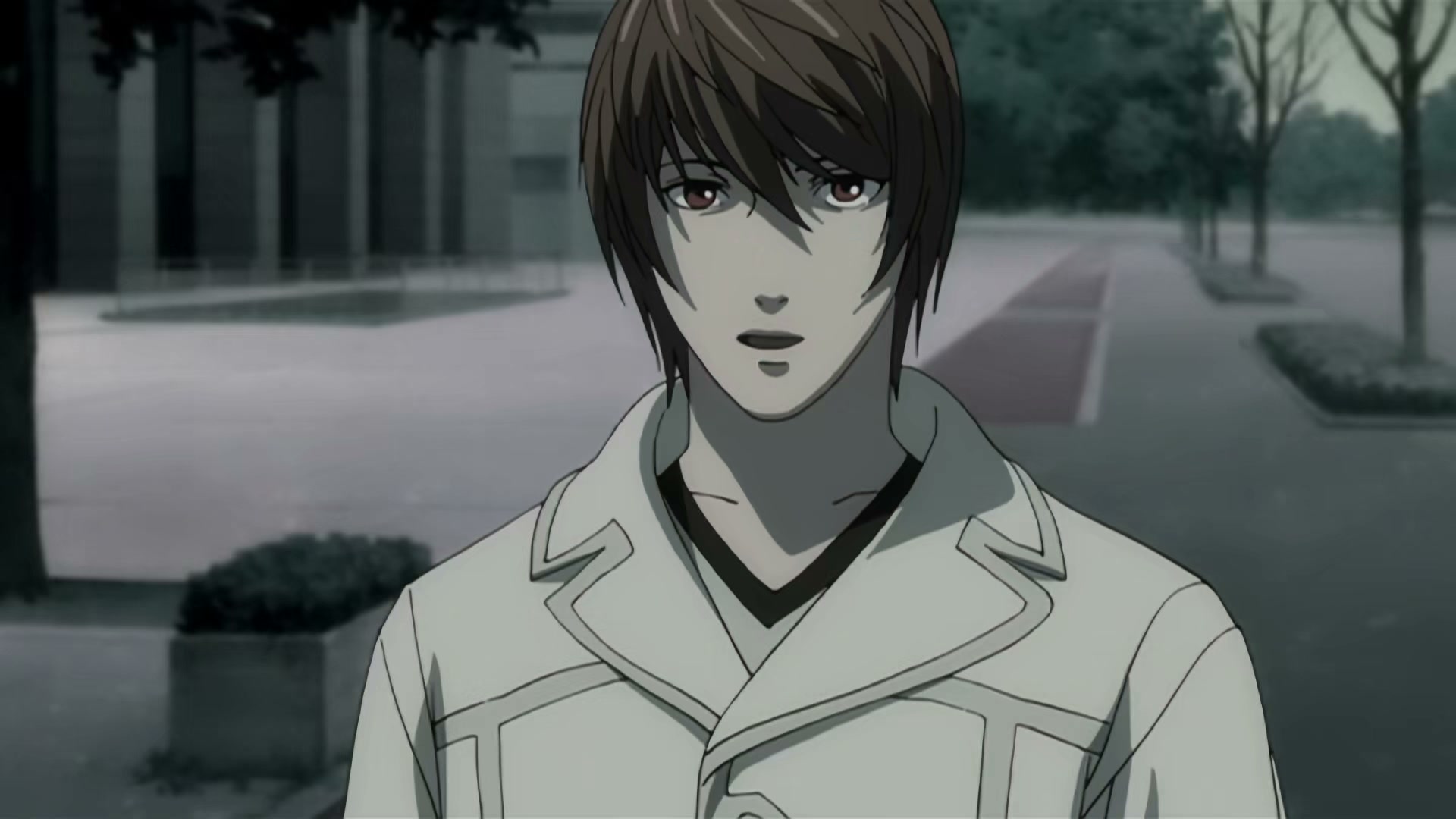 Death Note Ep 7: Overcast @ 00:15:54
