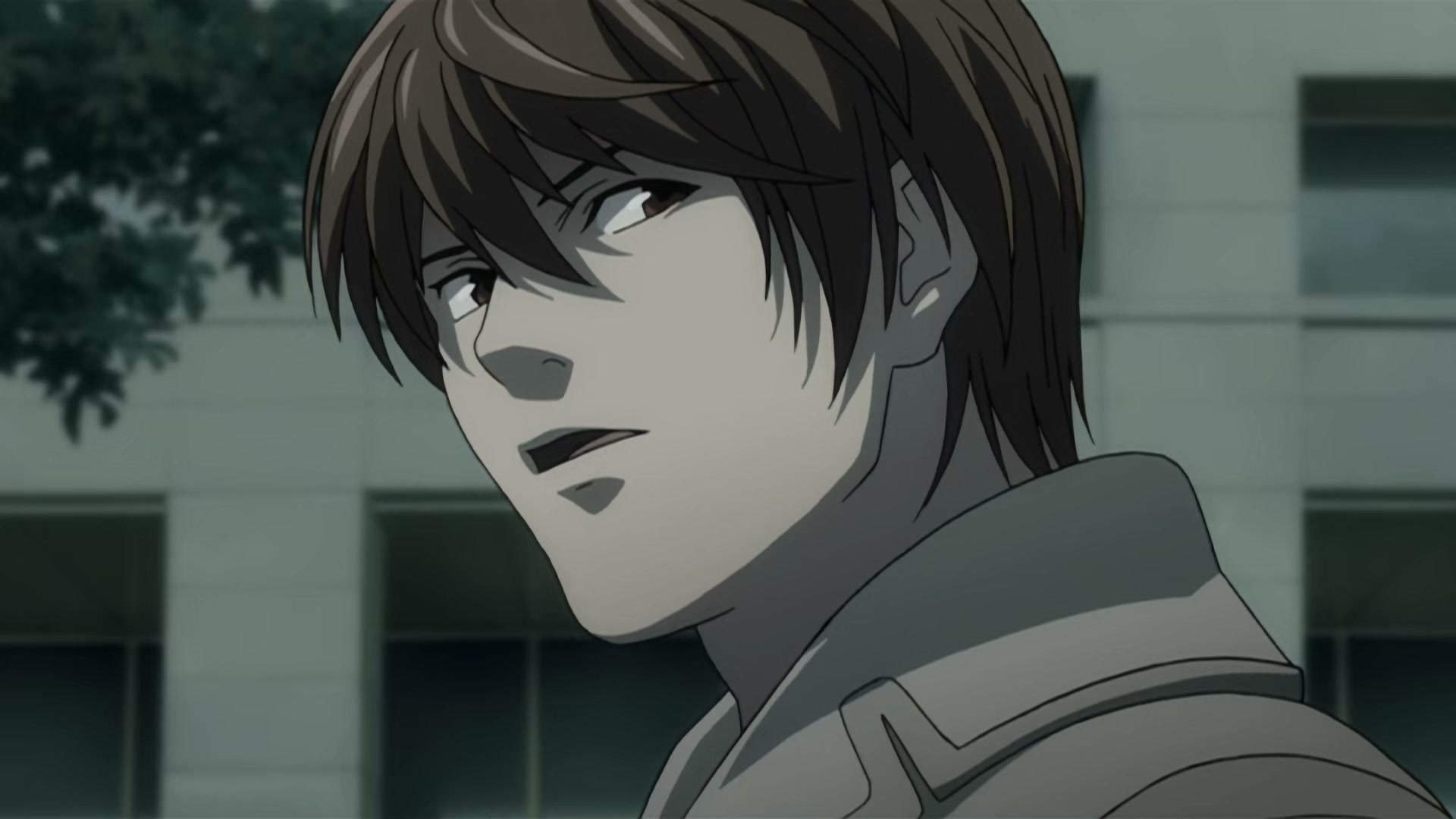 Death Note Ep 7: Overcast @ 00:16:35