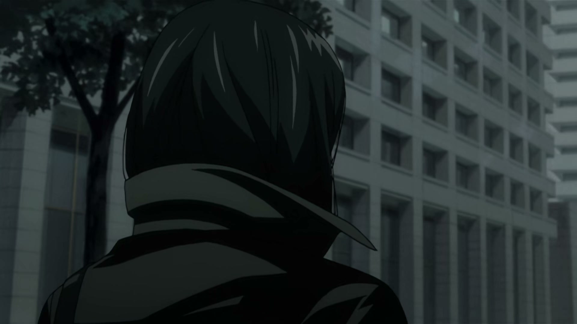 Death Note Ep 7: Overcast @ 00:16:43